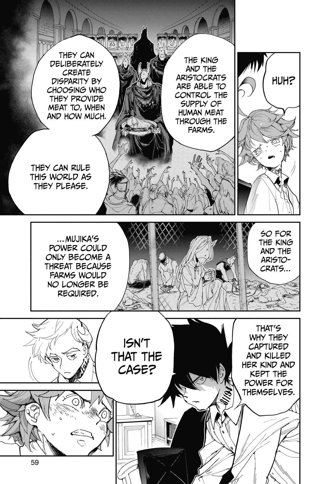 Read Yakusoku no Neverland Manga Online