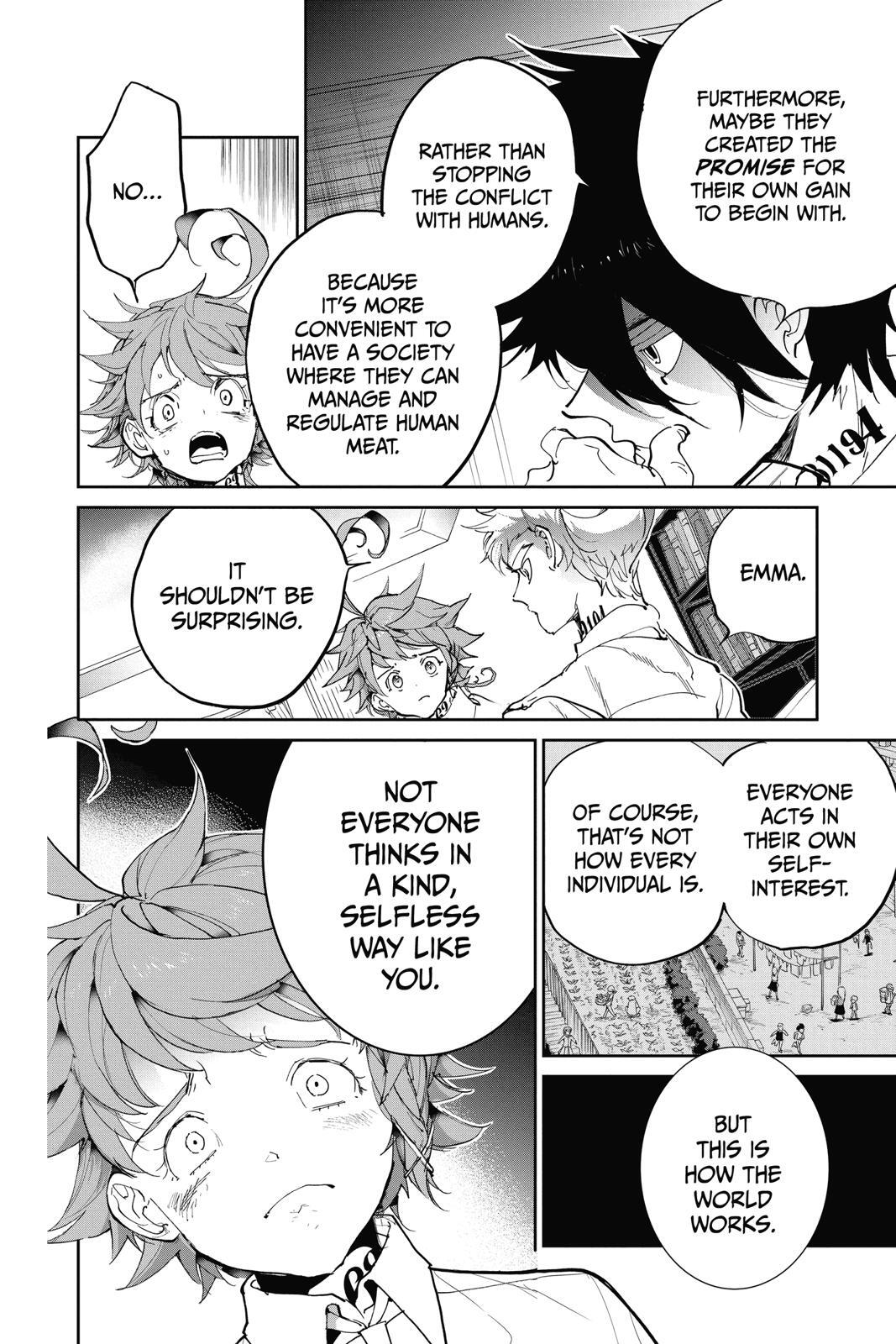 Read Yakusoku no Neverland Manga Online