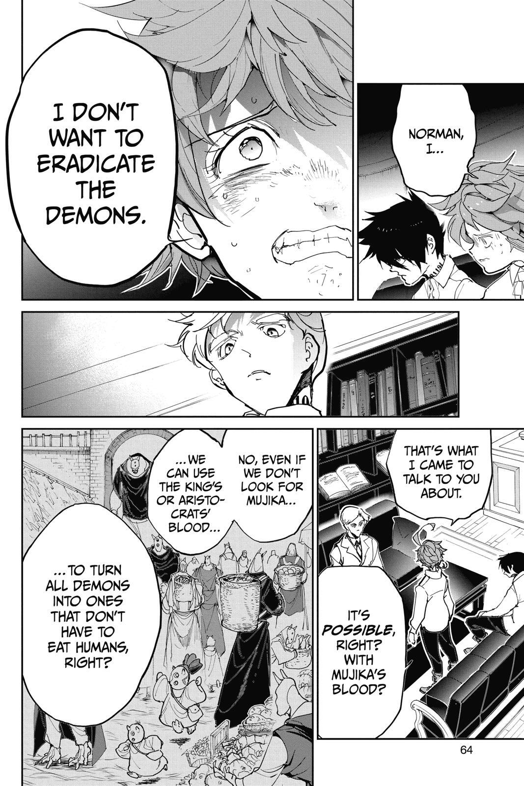 Read Yakusoku no Neverland Manga Online
