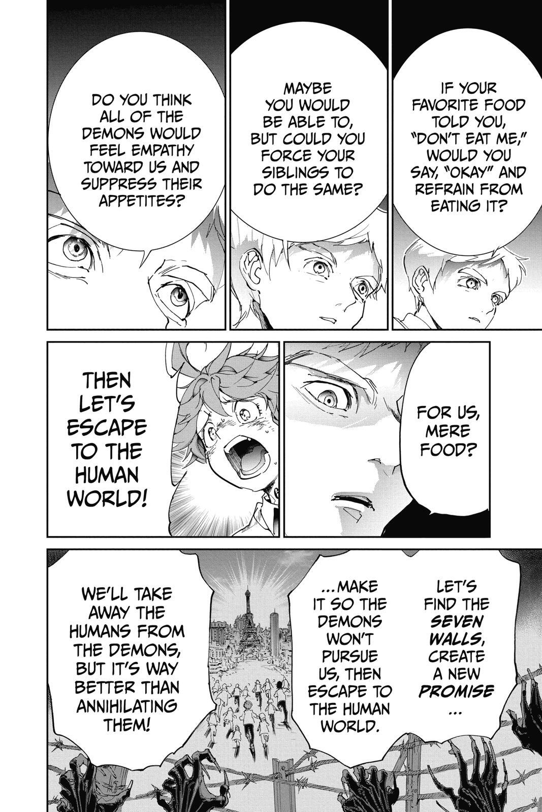 Read Yakusoku no Neverland Manga Online