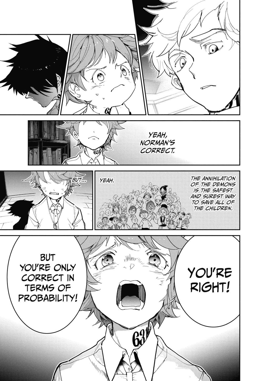 Read Yakusoku no Neverland Manga Online