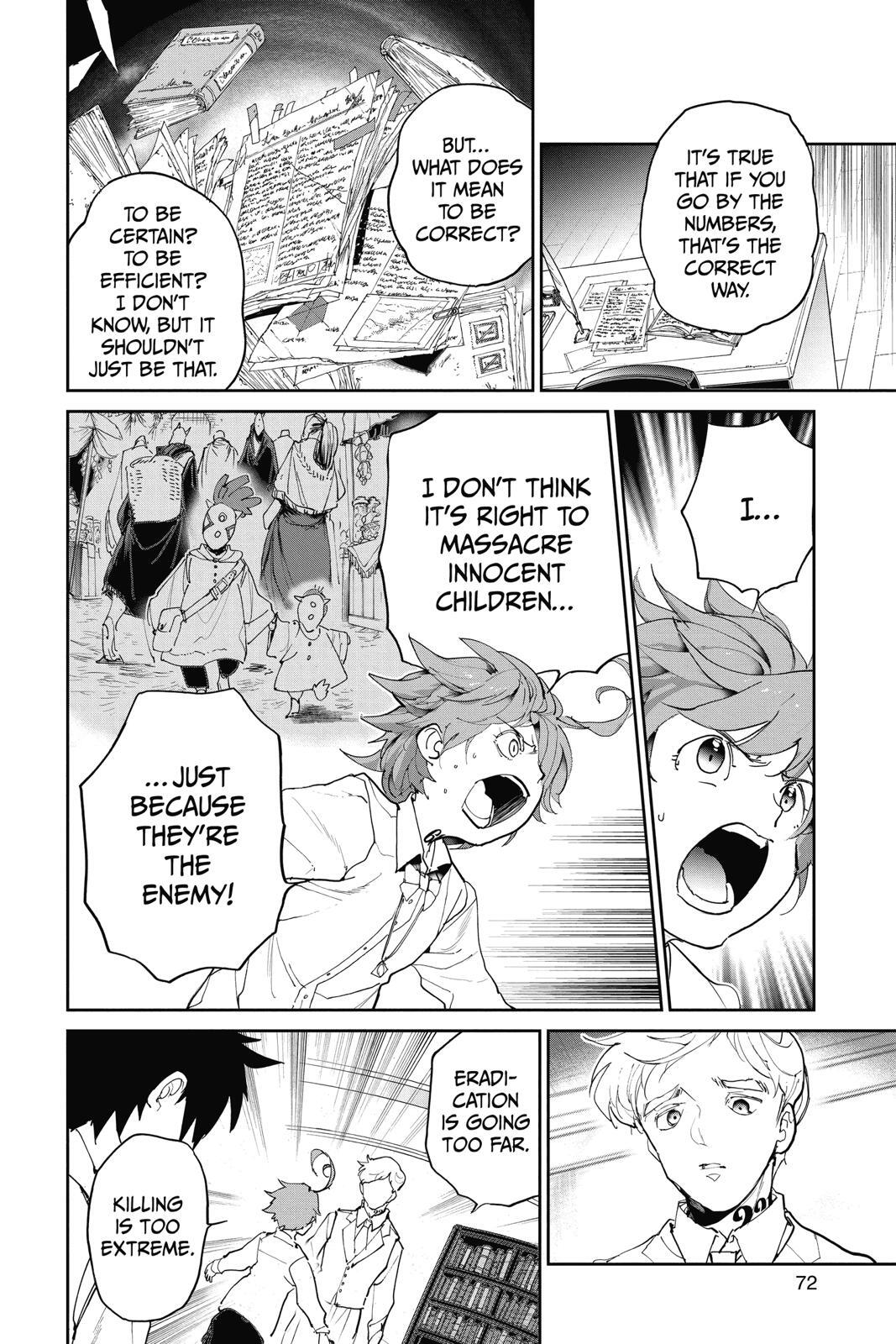 Read Yakusoku no Neverland Manga Online