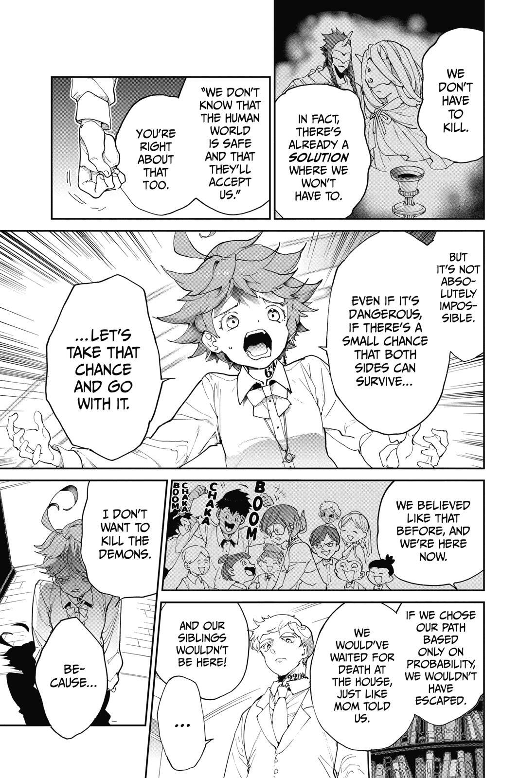 Read Yakusoku no Neverland Manga Online
