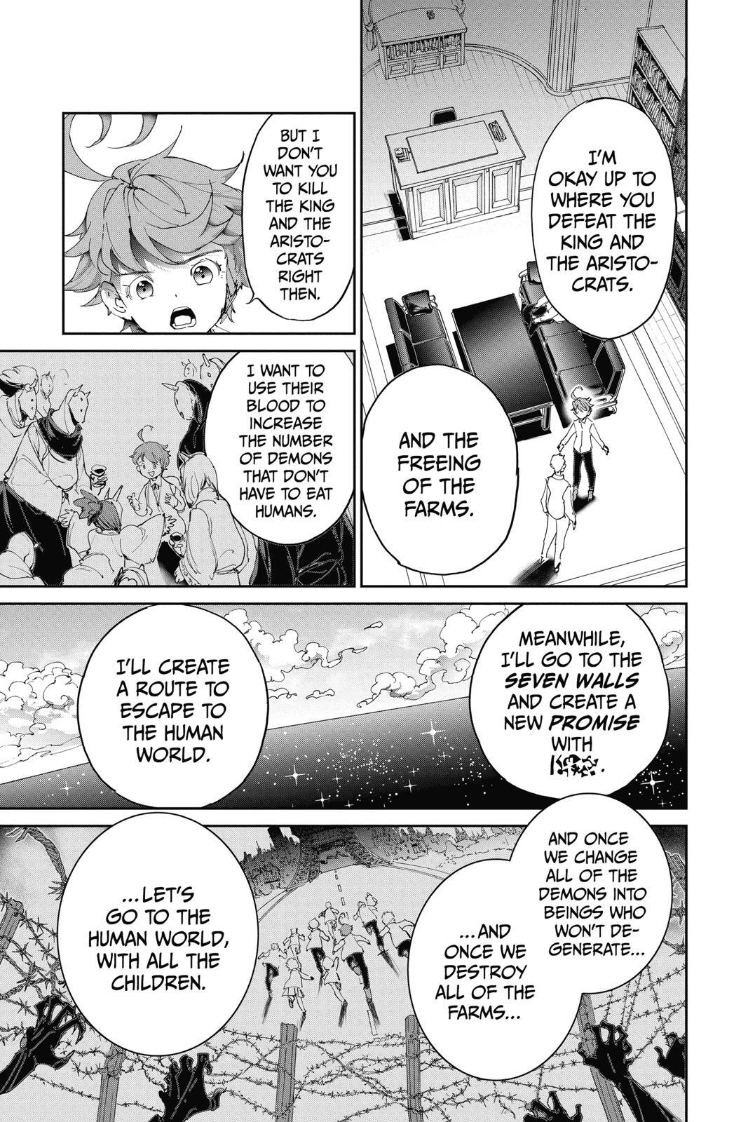 Read Yakusoku no Neverland Manga Online