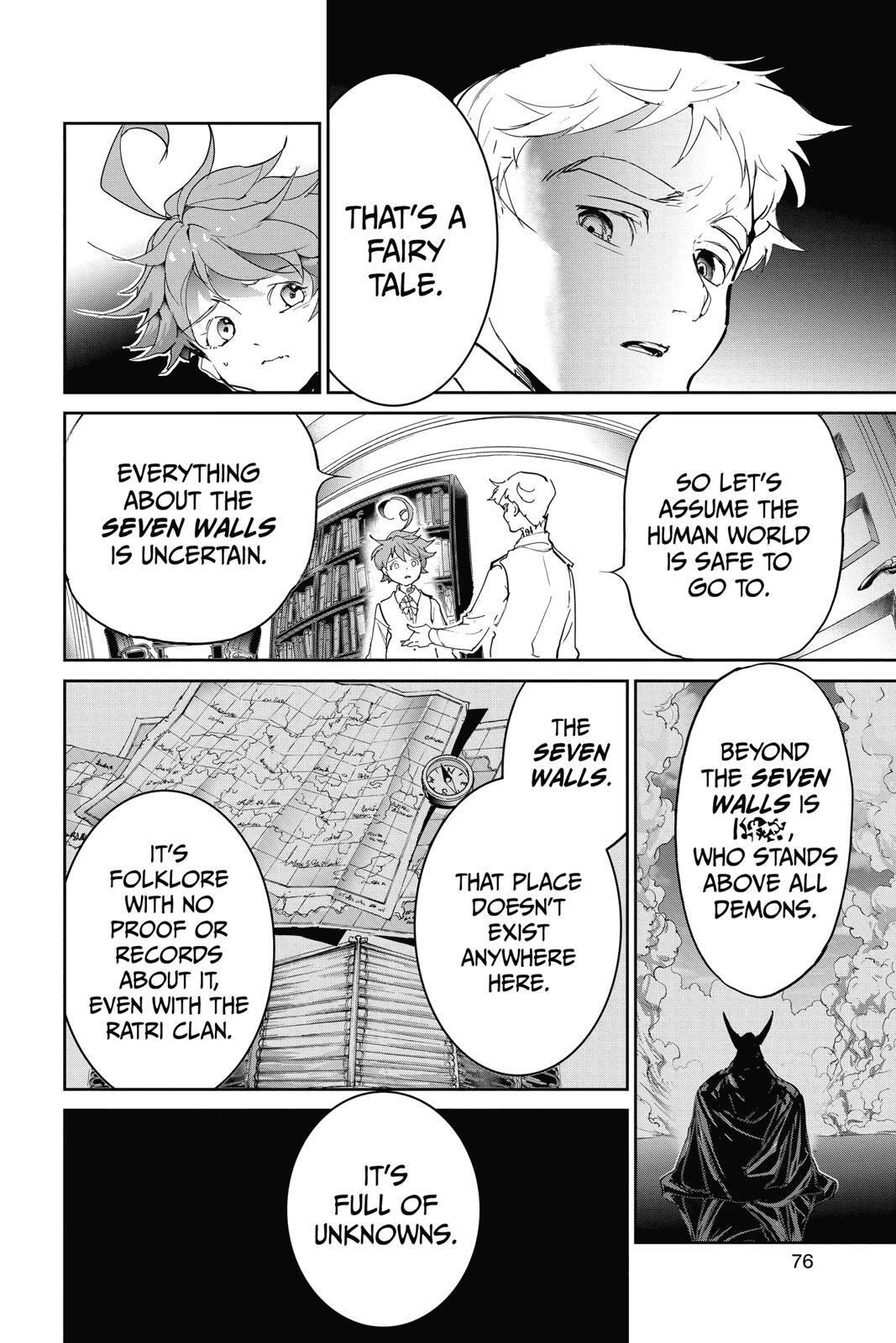 Read Yakusoku no Neverland Manga Online