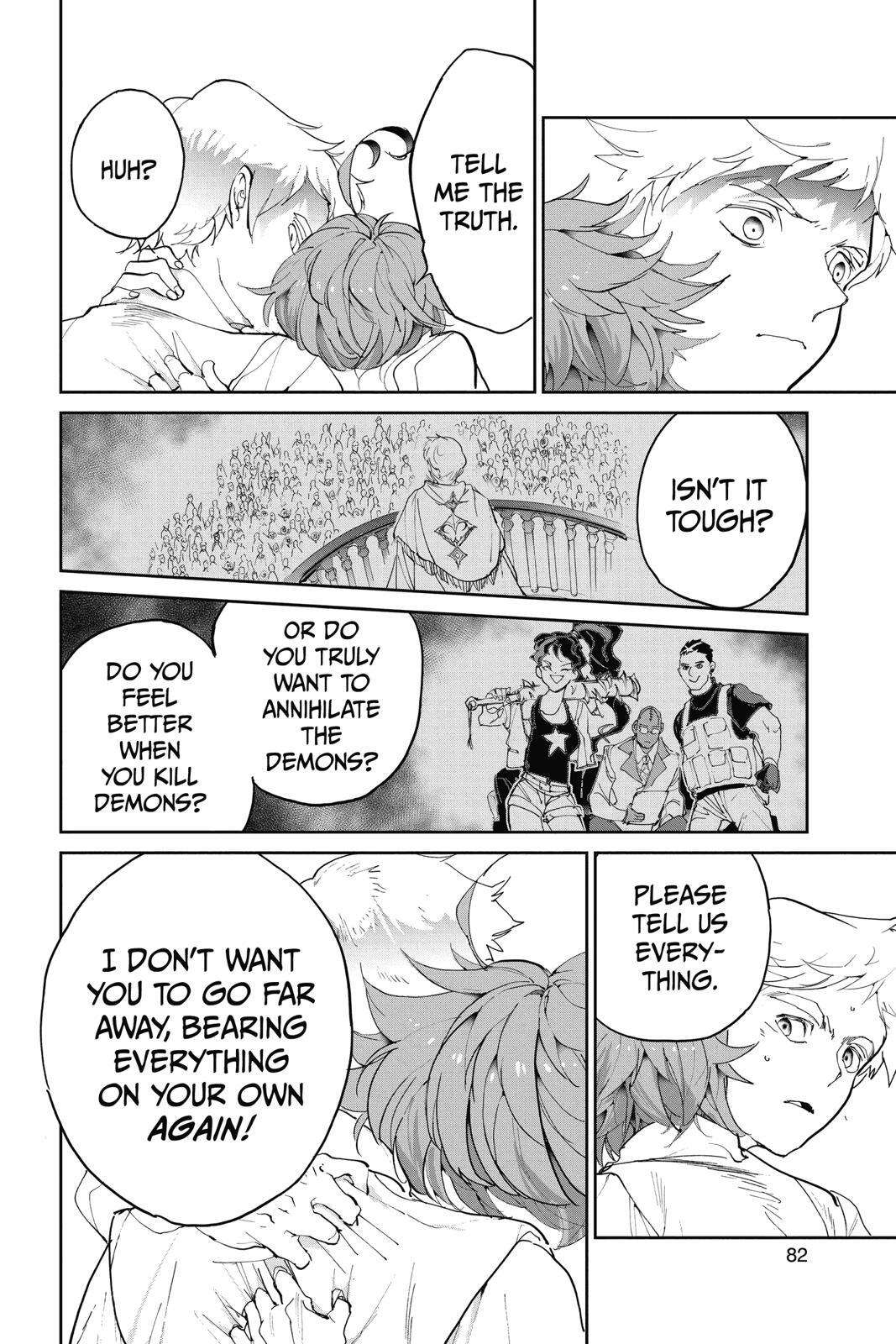Read Yakusoku no Neverland Manga Online