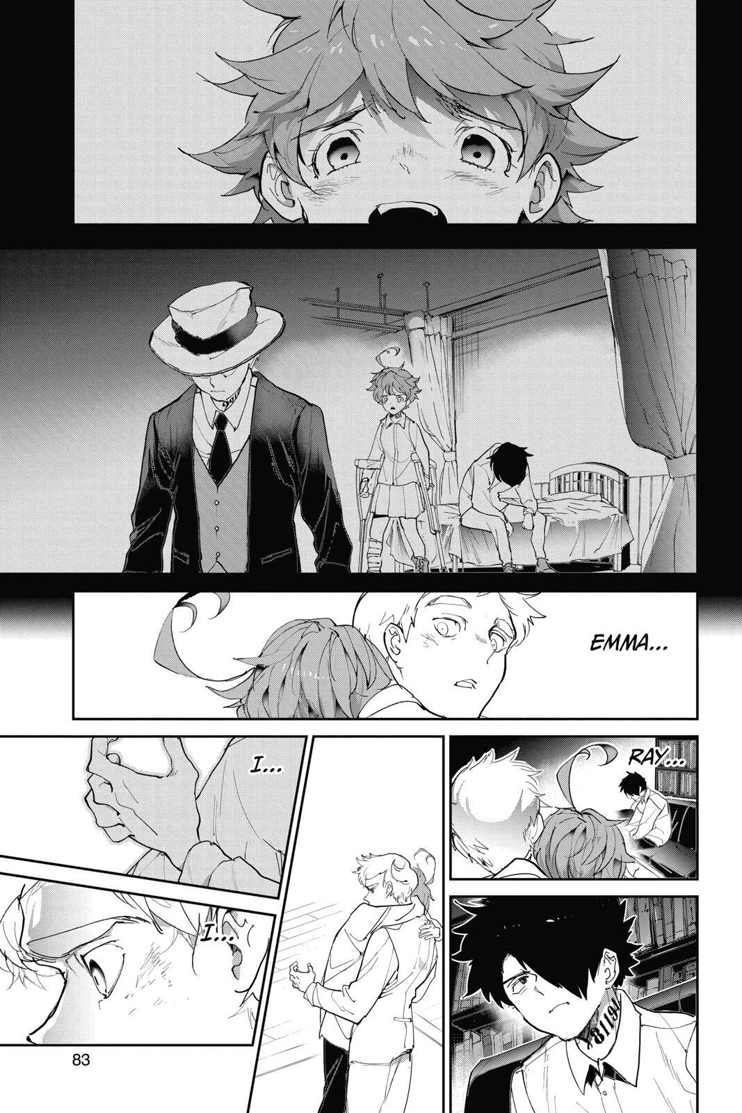 Read Yakusoku no Neverland Manga Online