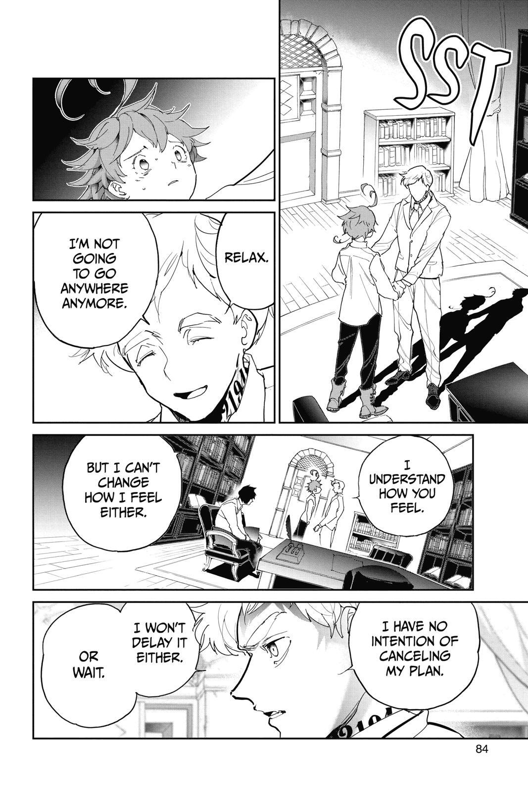 Read Yakusoku no Neverland Manga Online