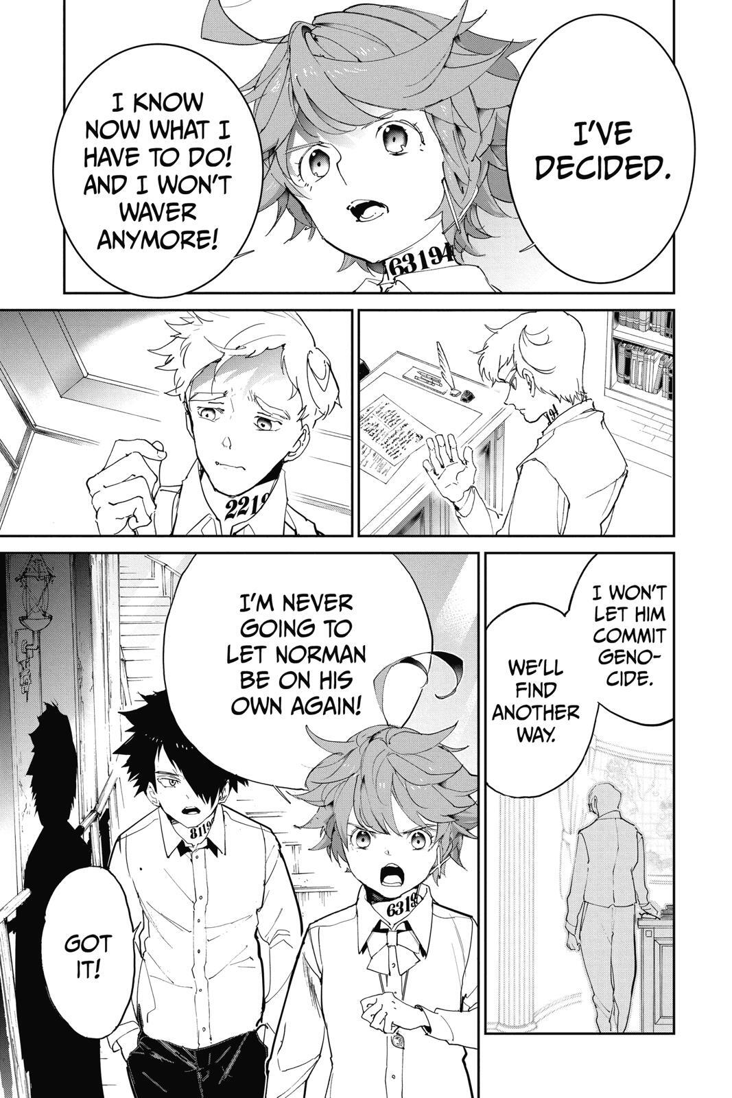 Read Yakusoku no Neverland Manga Online