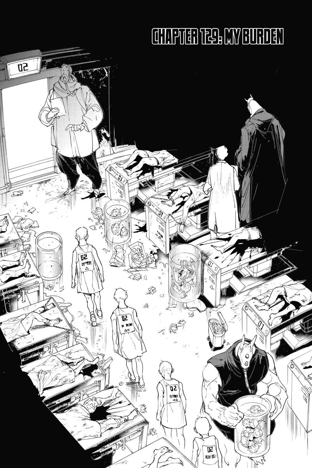 Read Yakusoku no Neverland Manga Online