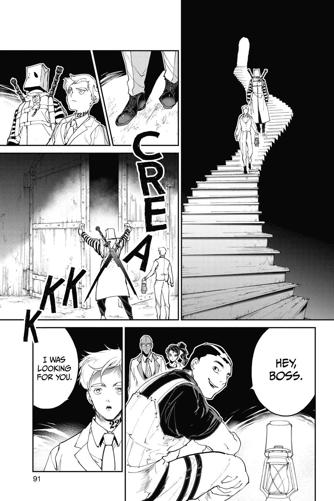 Read Yakusoku no Neverland Manga Online
