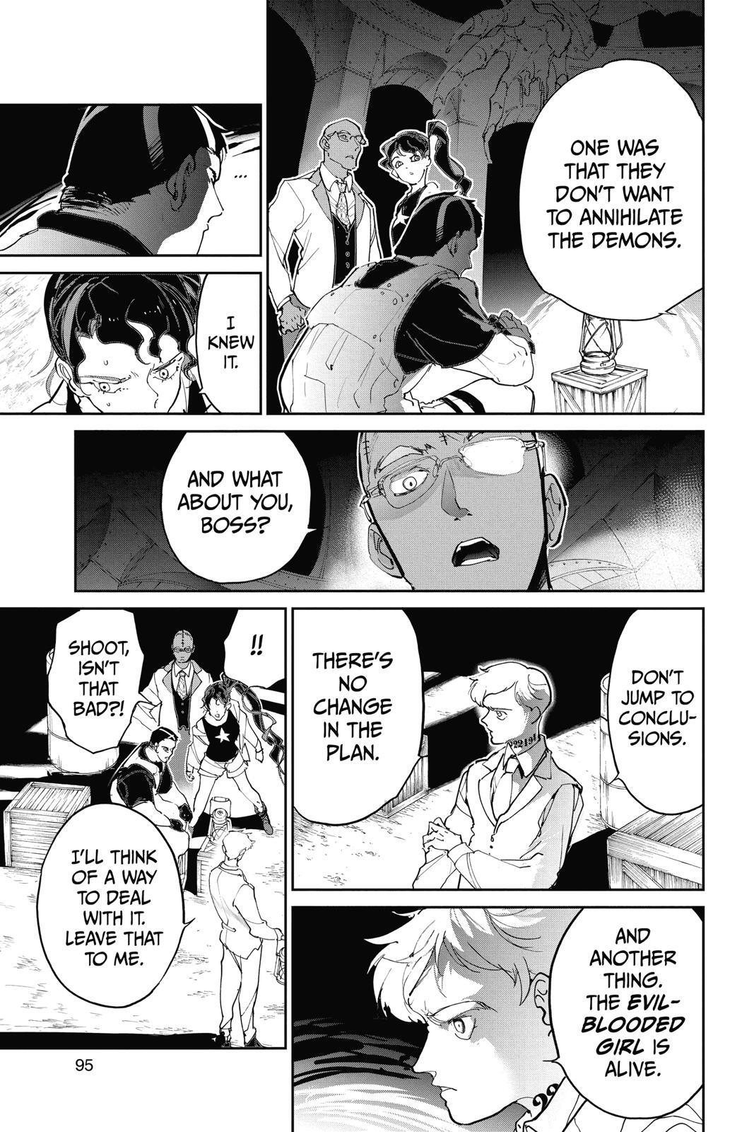 Read Yakusoku no Neverland Manga Online