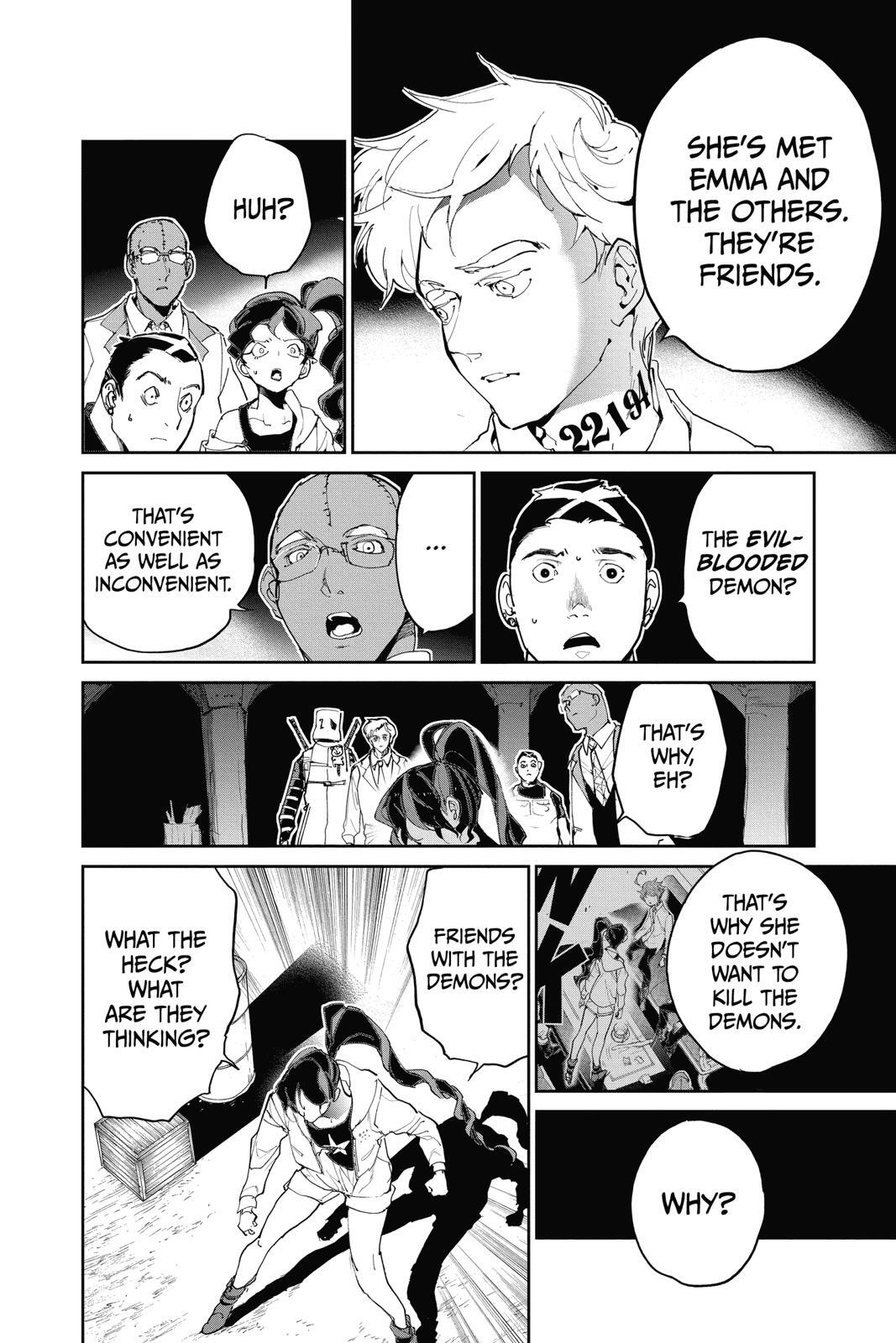Read Yakusoku no Neverland Manga Online