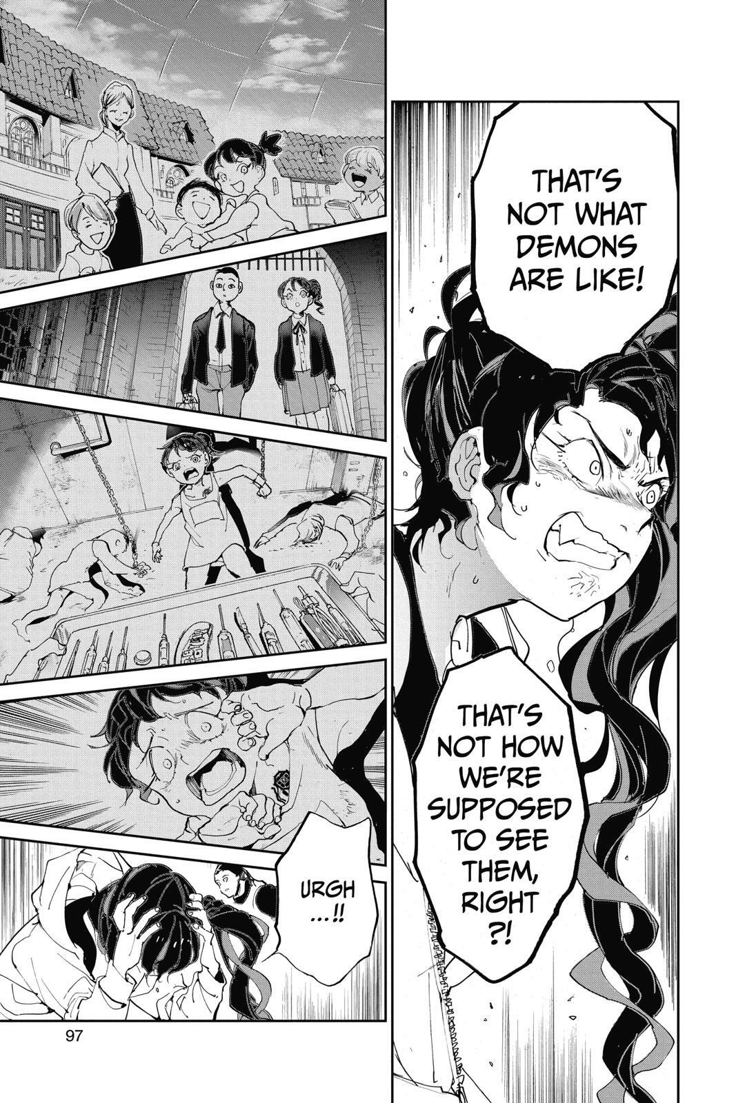 Read Yakusoku no Neverland Manga Online