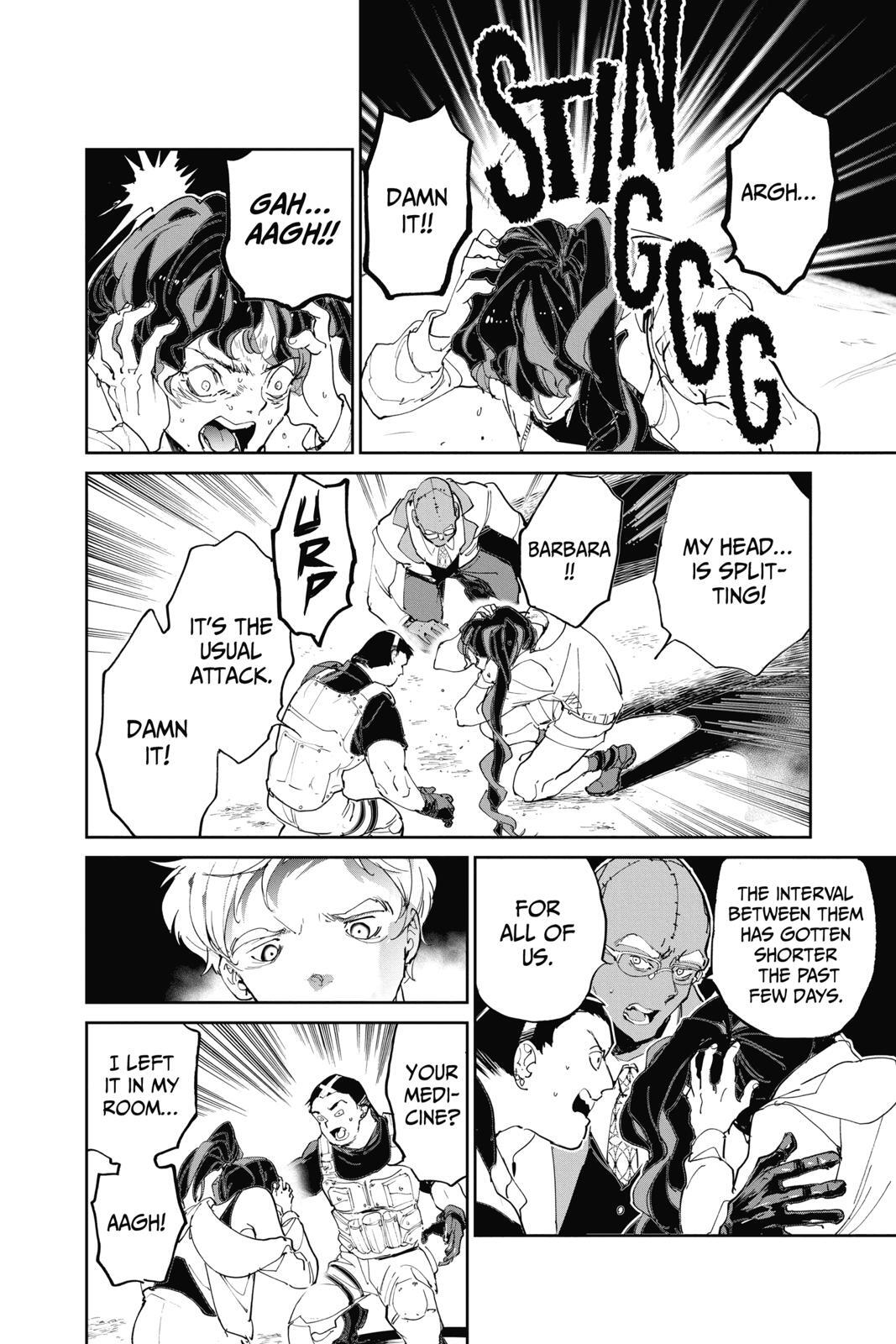 Read Yakusoku no Neverland Manga Online