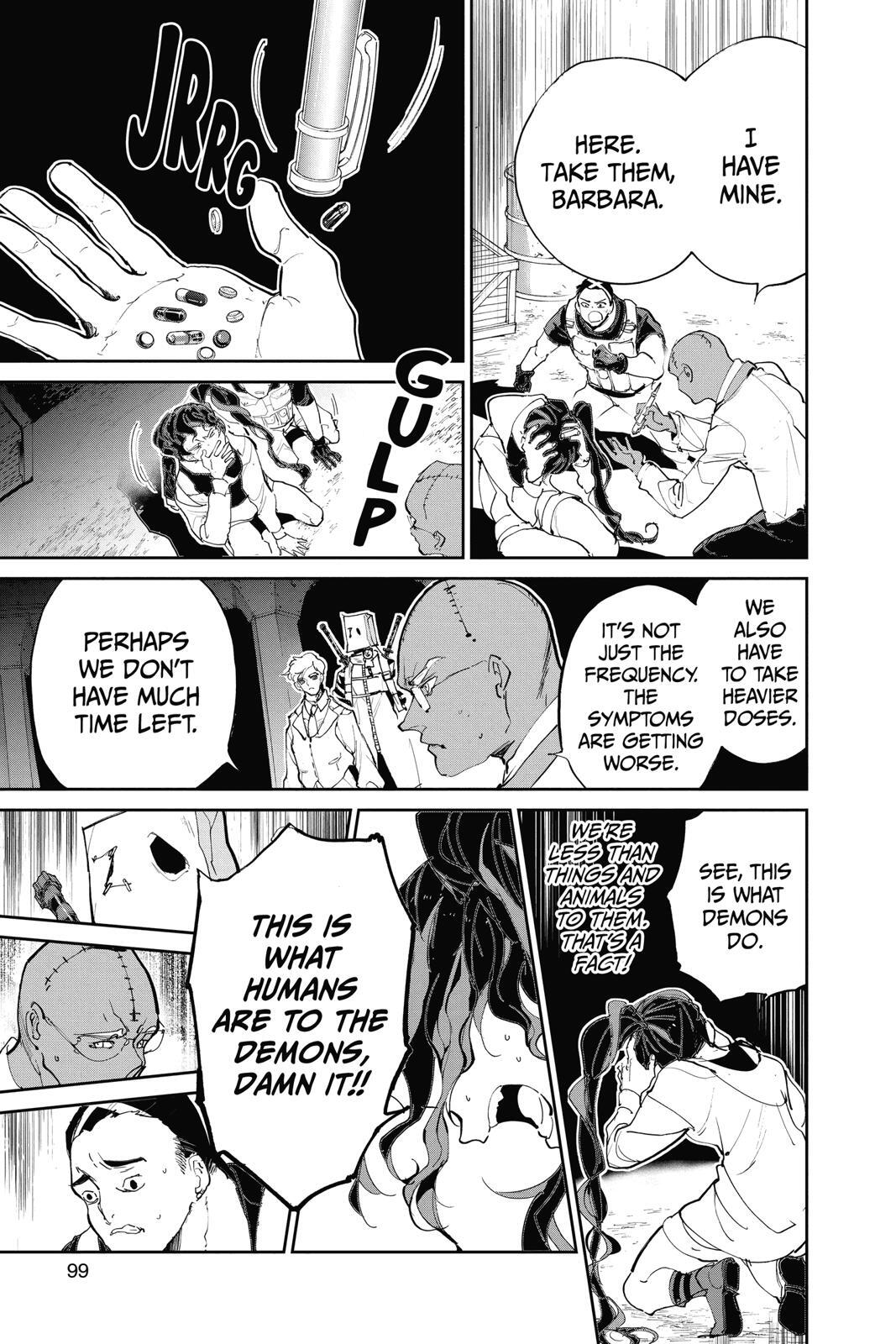 Read Yakusoku no Neverland Manga Online