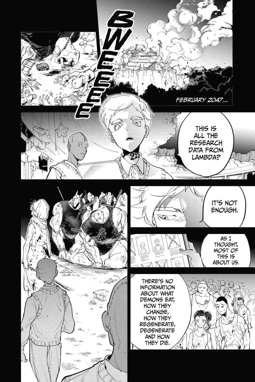 Read Yakusoku no Neverland Manga Online