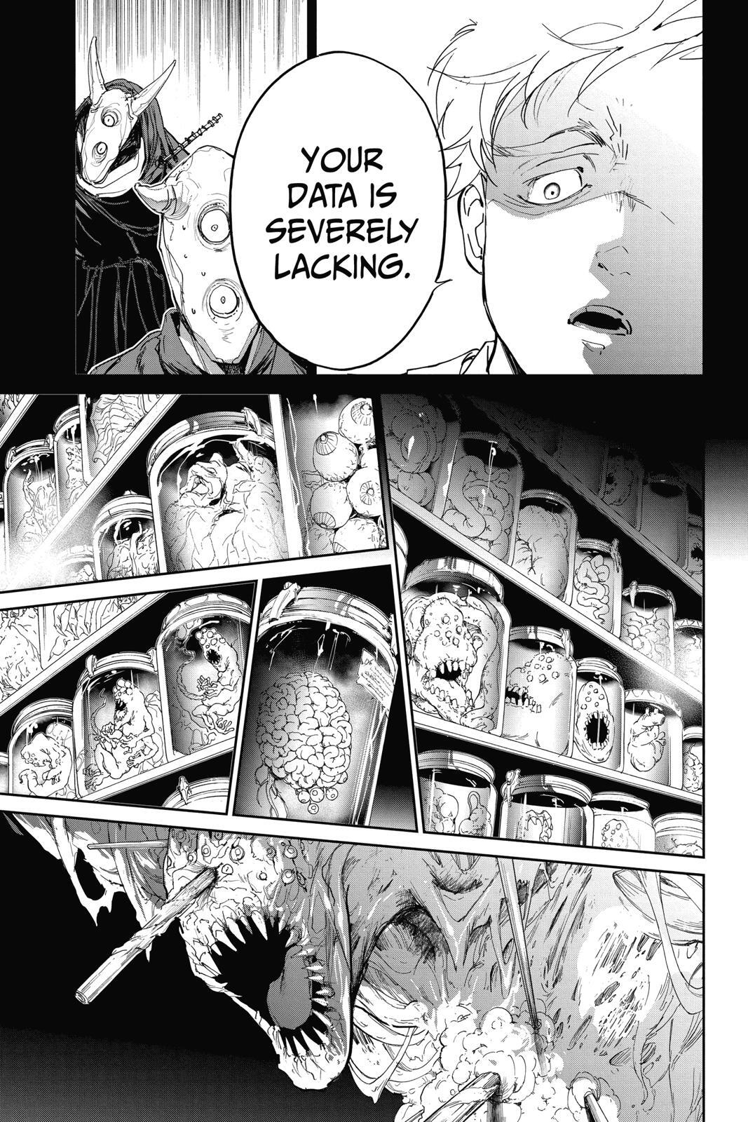 Read Yakusoku no Neverland Manga Online