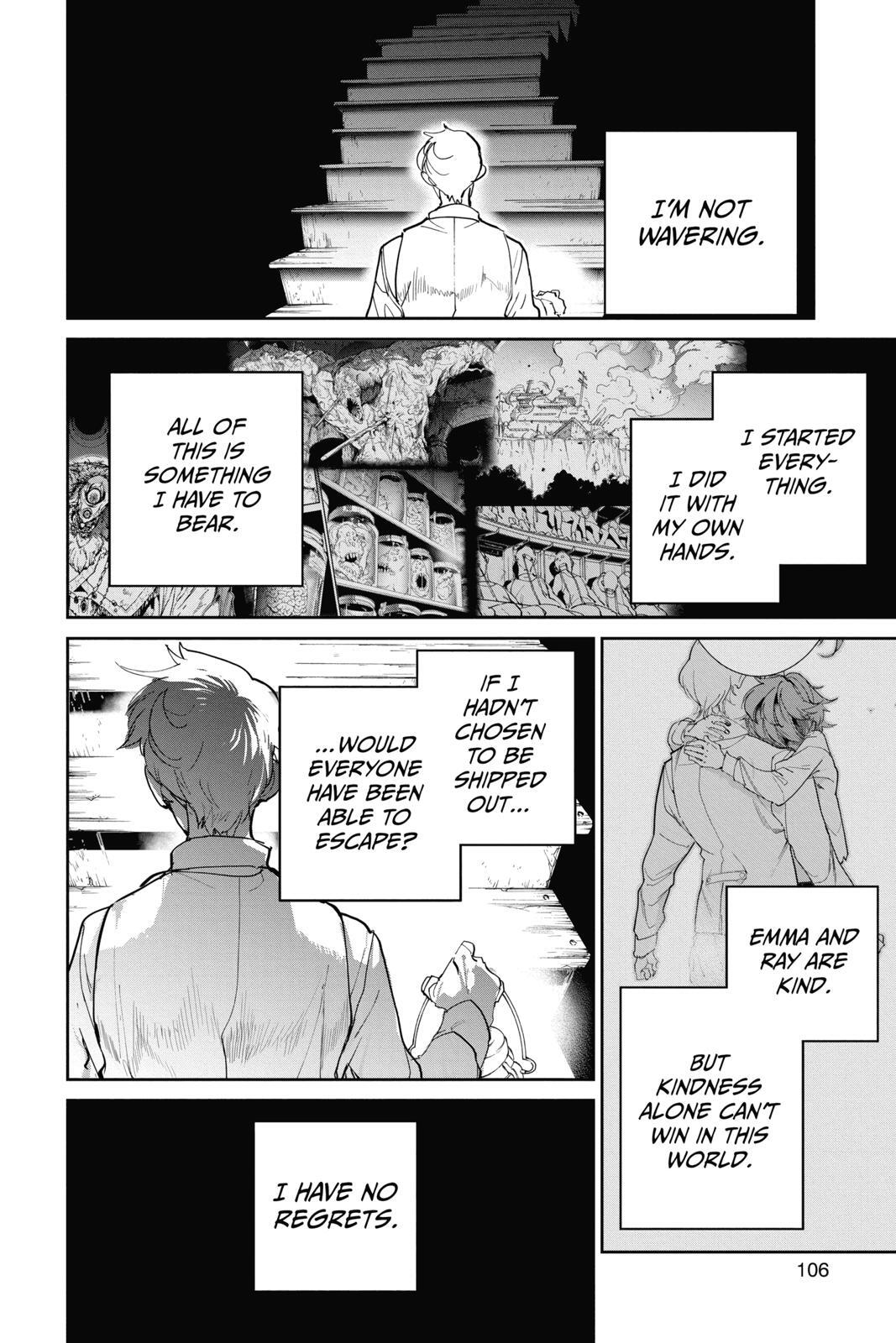 Read Yakusoku no Neverland Manga Online