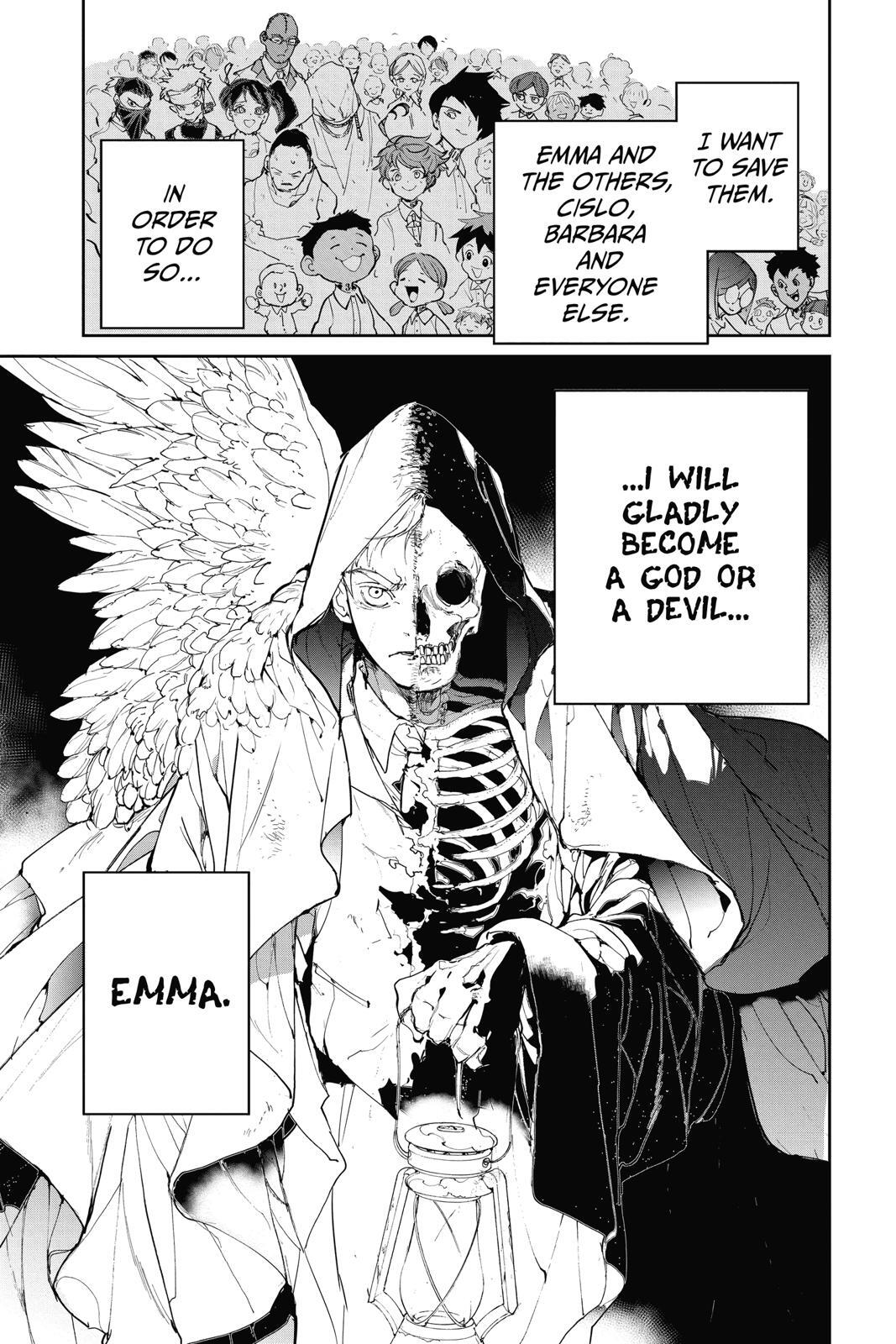 Read Yakusoku no Neverland Manga Online