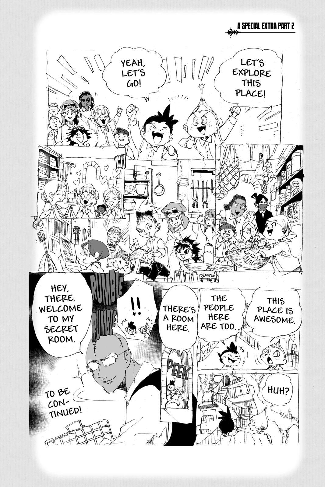 Read Yakusoku no Neverland Manga Online