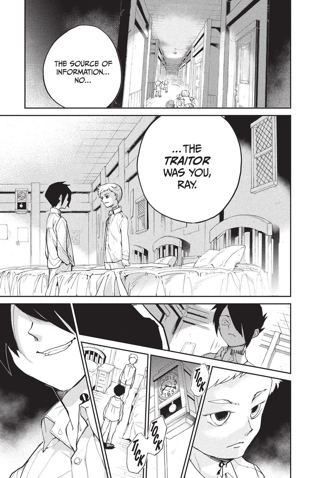 Read Yakusoku no Neverland Manga Online