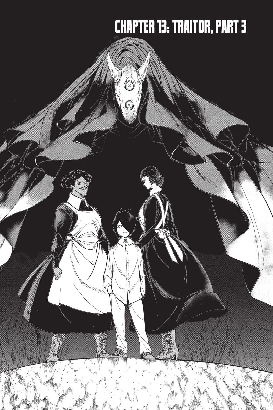 Read Yakusoku no Neverland Manga Online