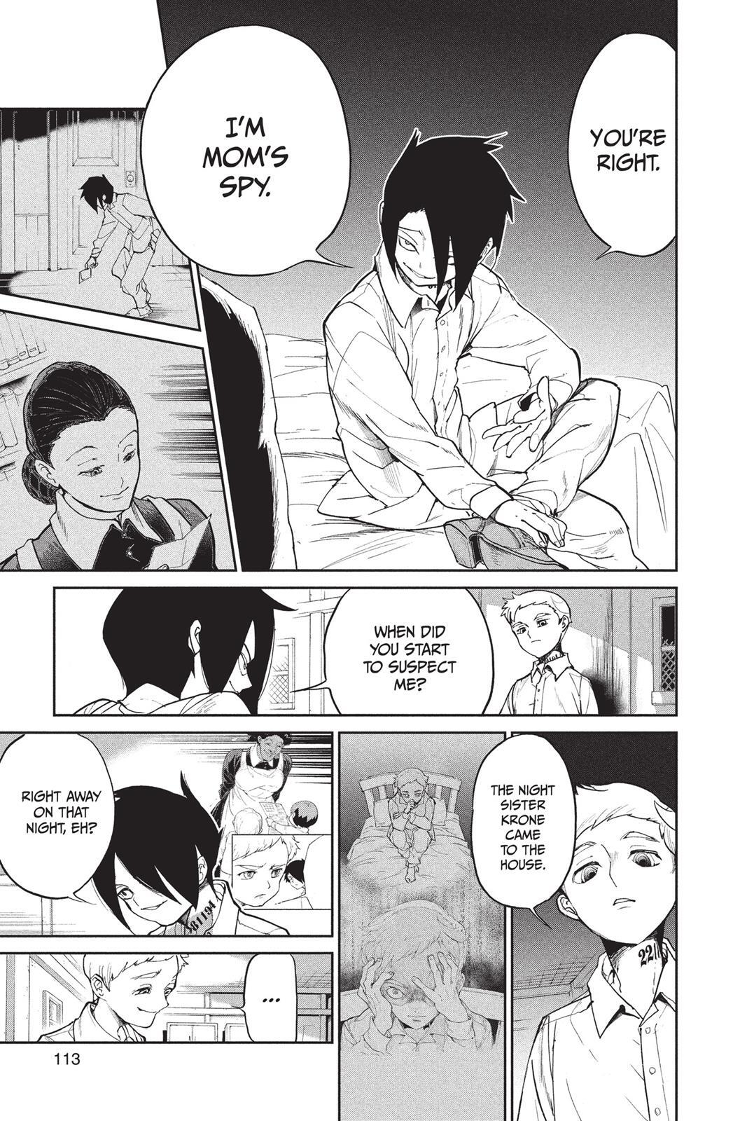 Read Yakusoku no Neverland Manga Online