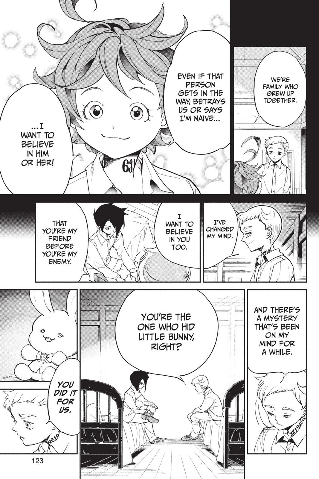 Read Yakusoku no Neverland Manga Online