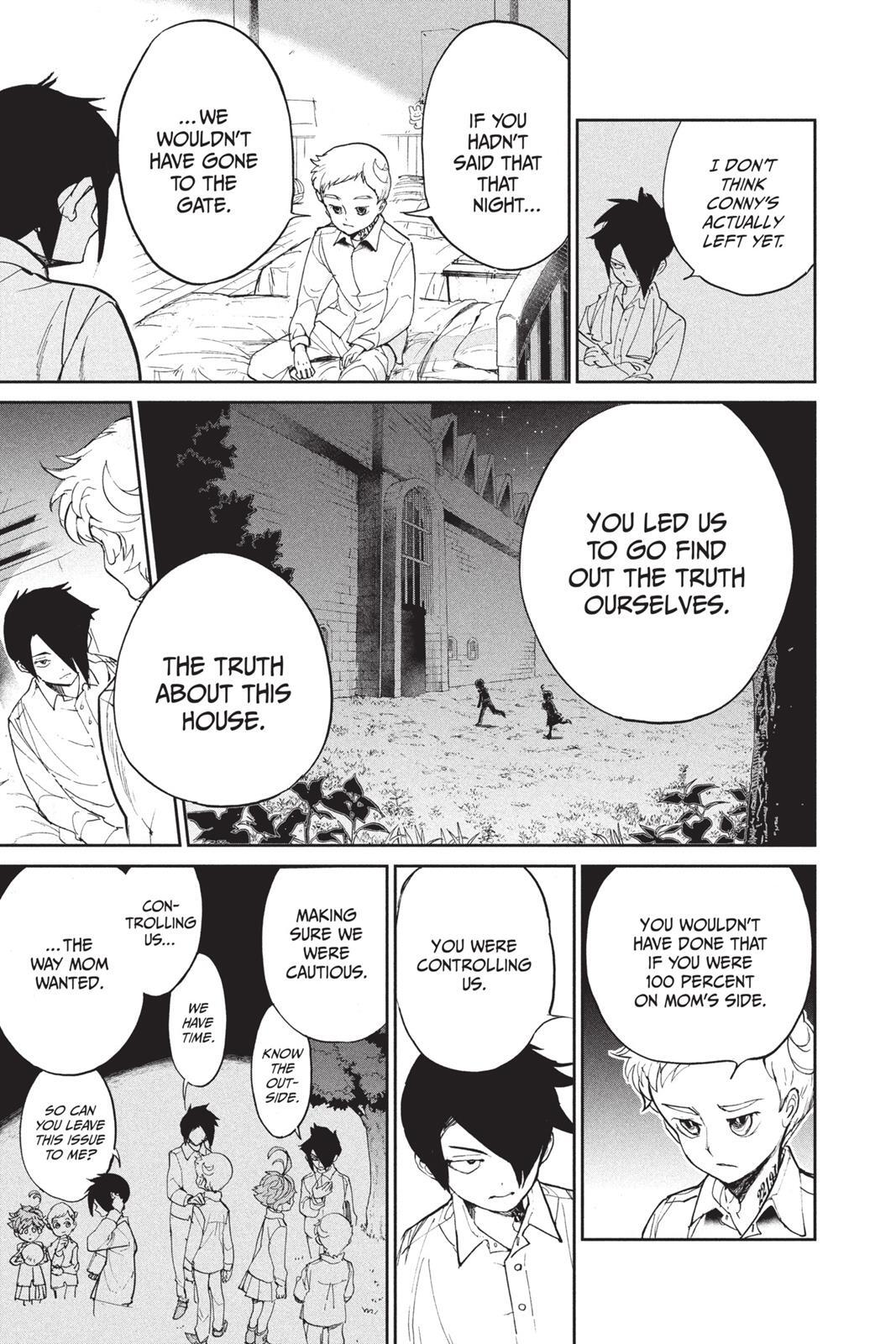 Read Yakusoku no Neverland Manga Online