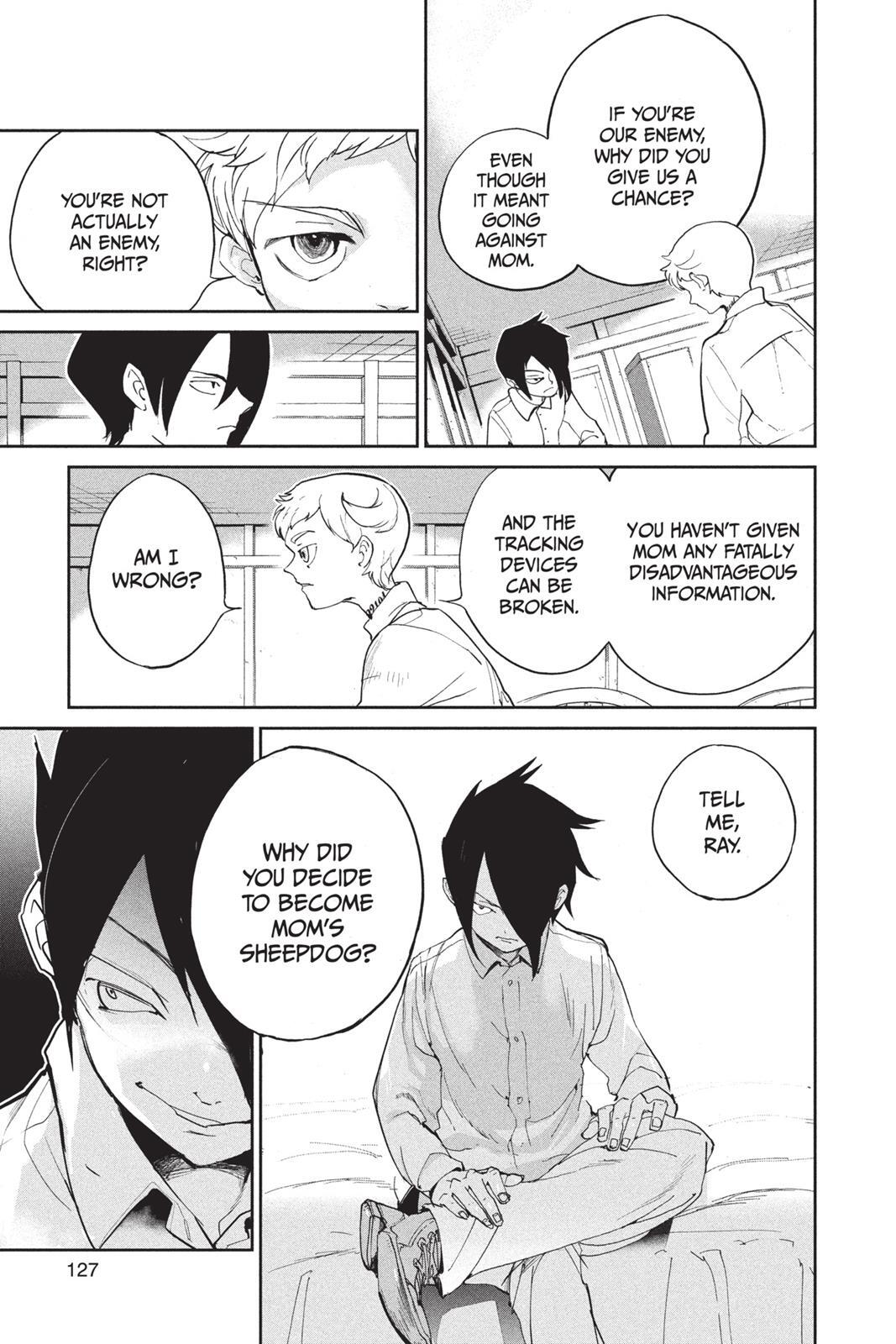 Read Yakusoku no Neverland Manga Online