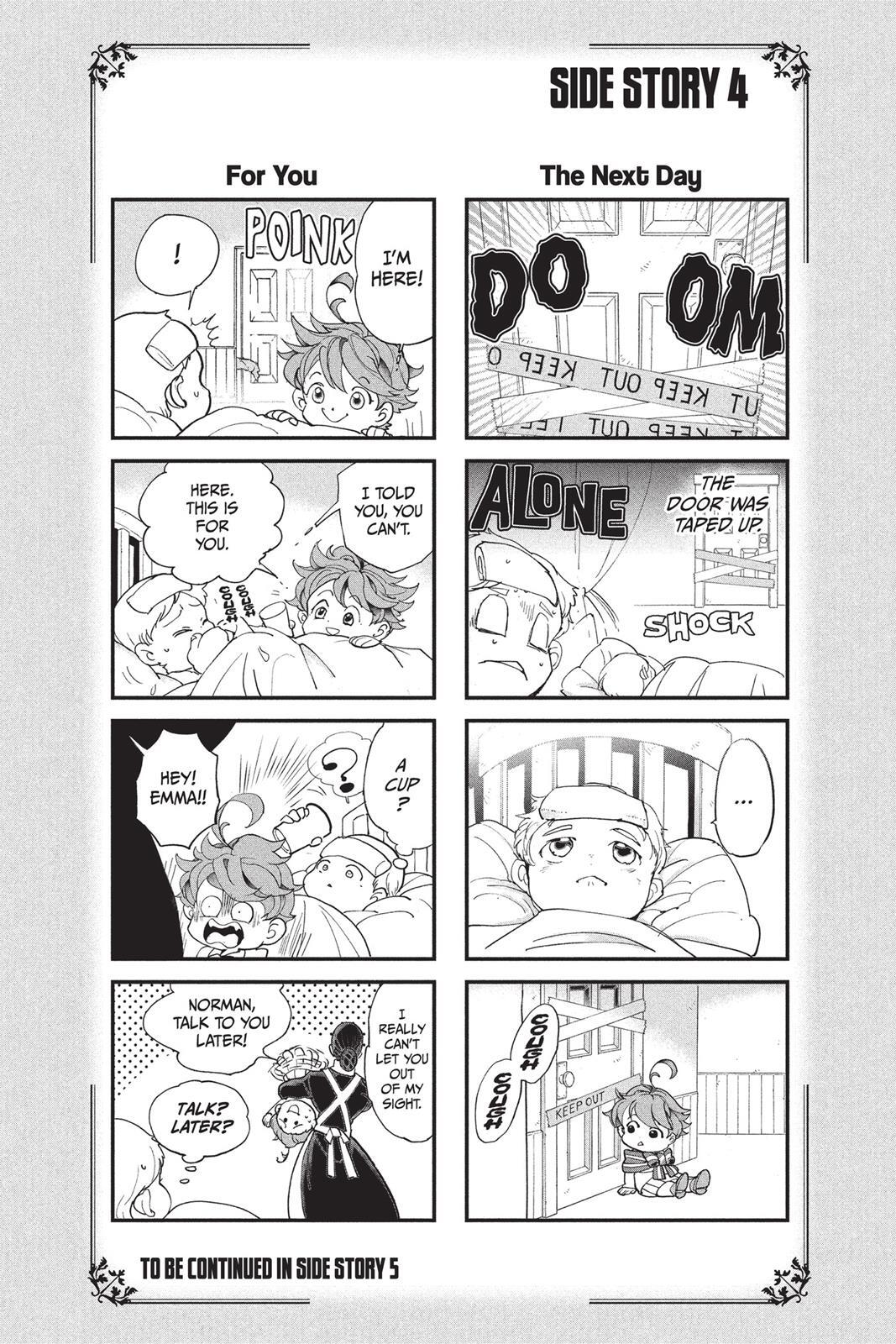 Read Yakusoku no Neverland Manga Online