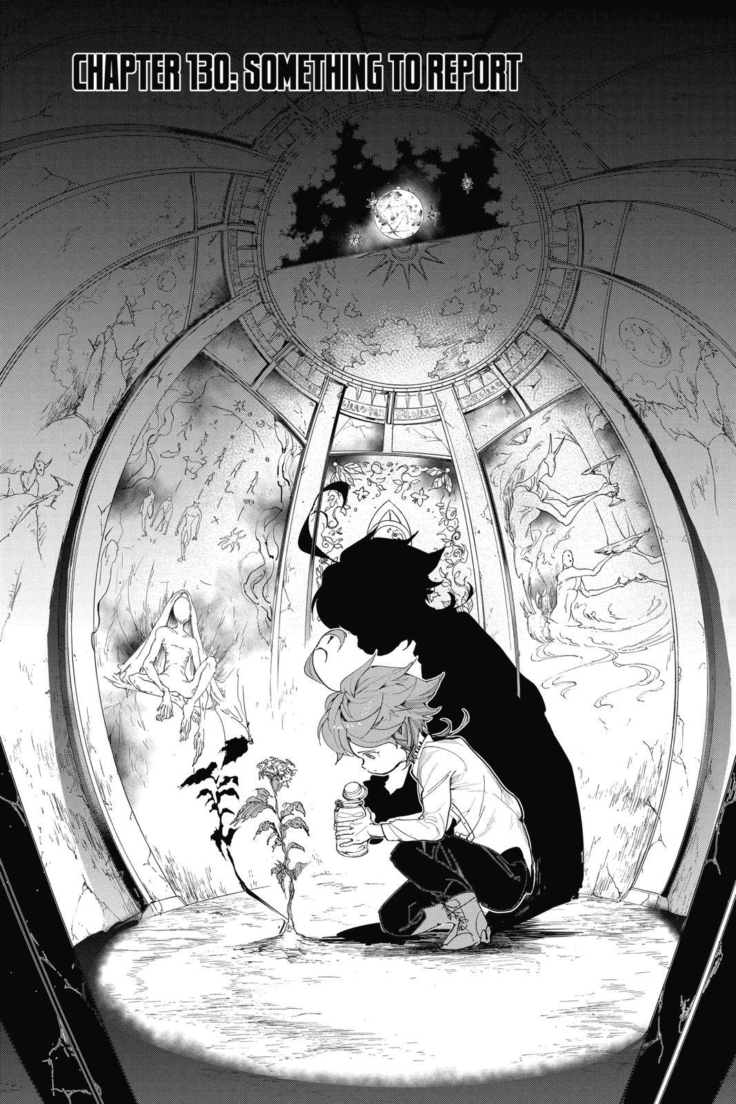 Read Yakusoku no Neverland Manga Online