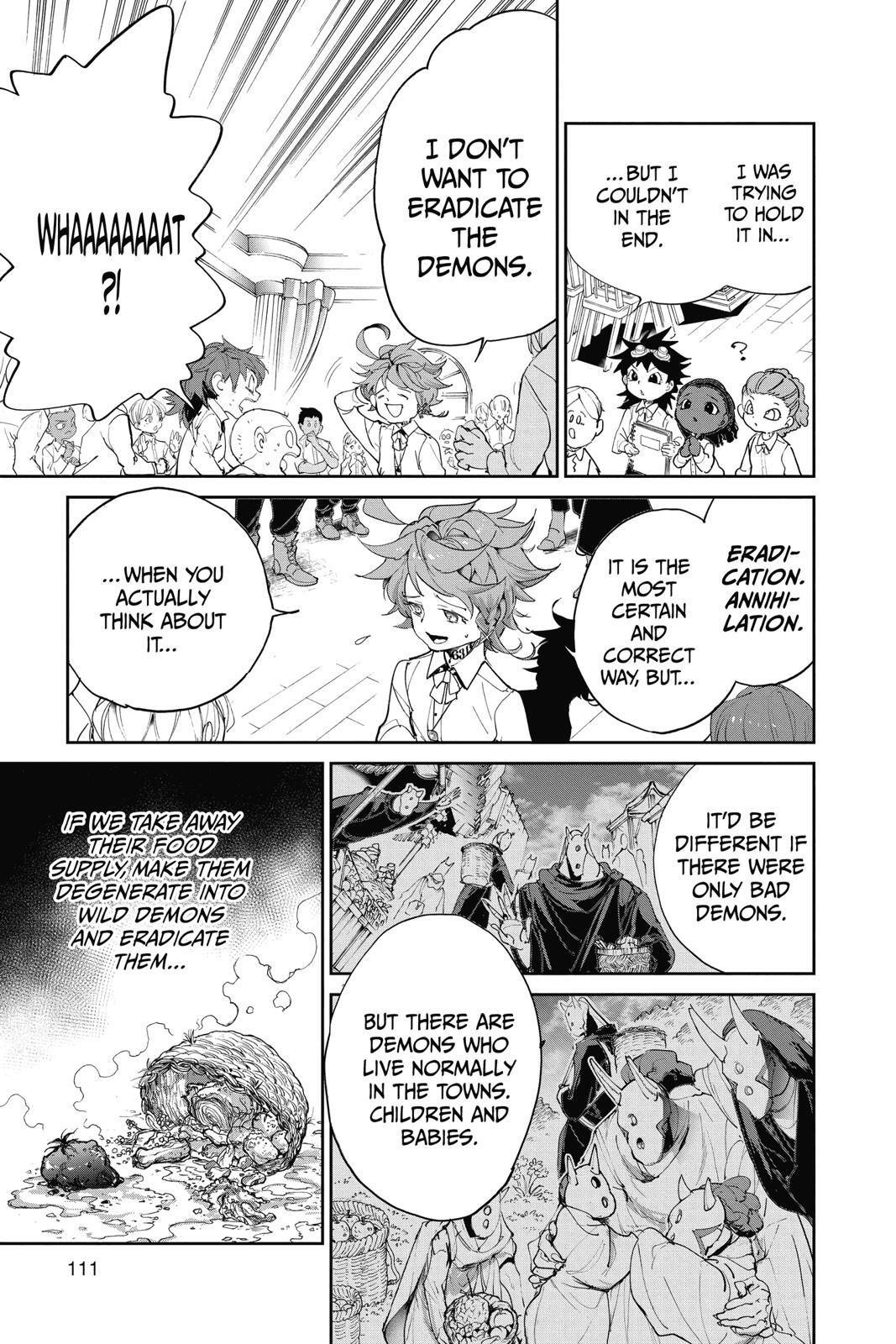Read Yakusoku no Neverland Manga Online