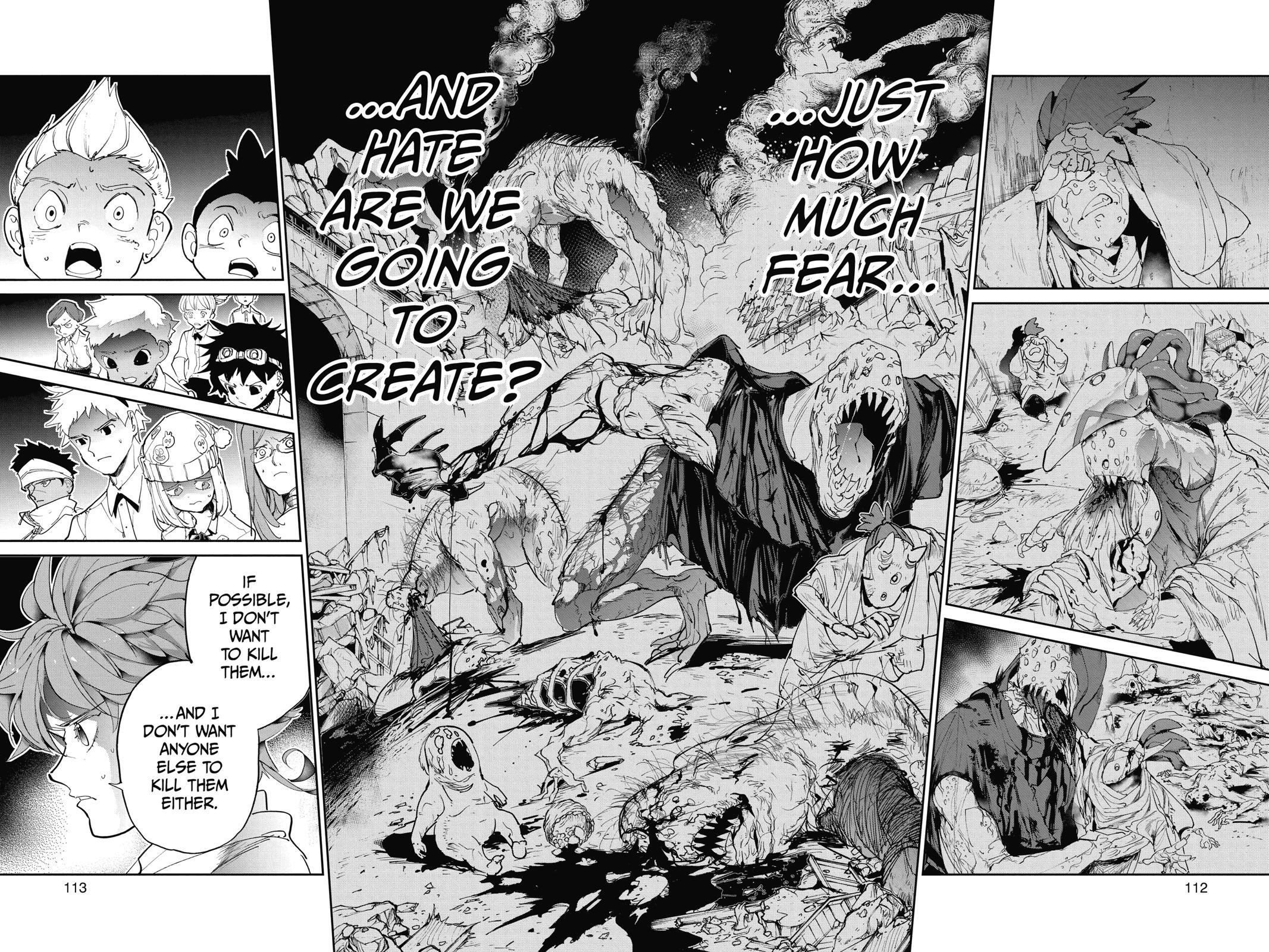 Read Yakusoku no Neverland Manga Online