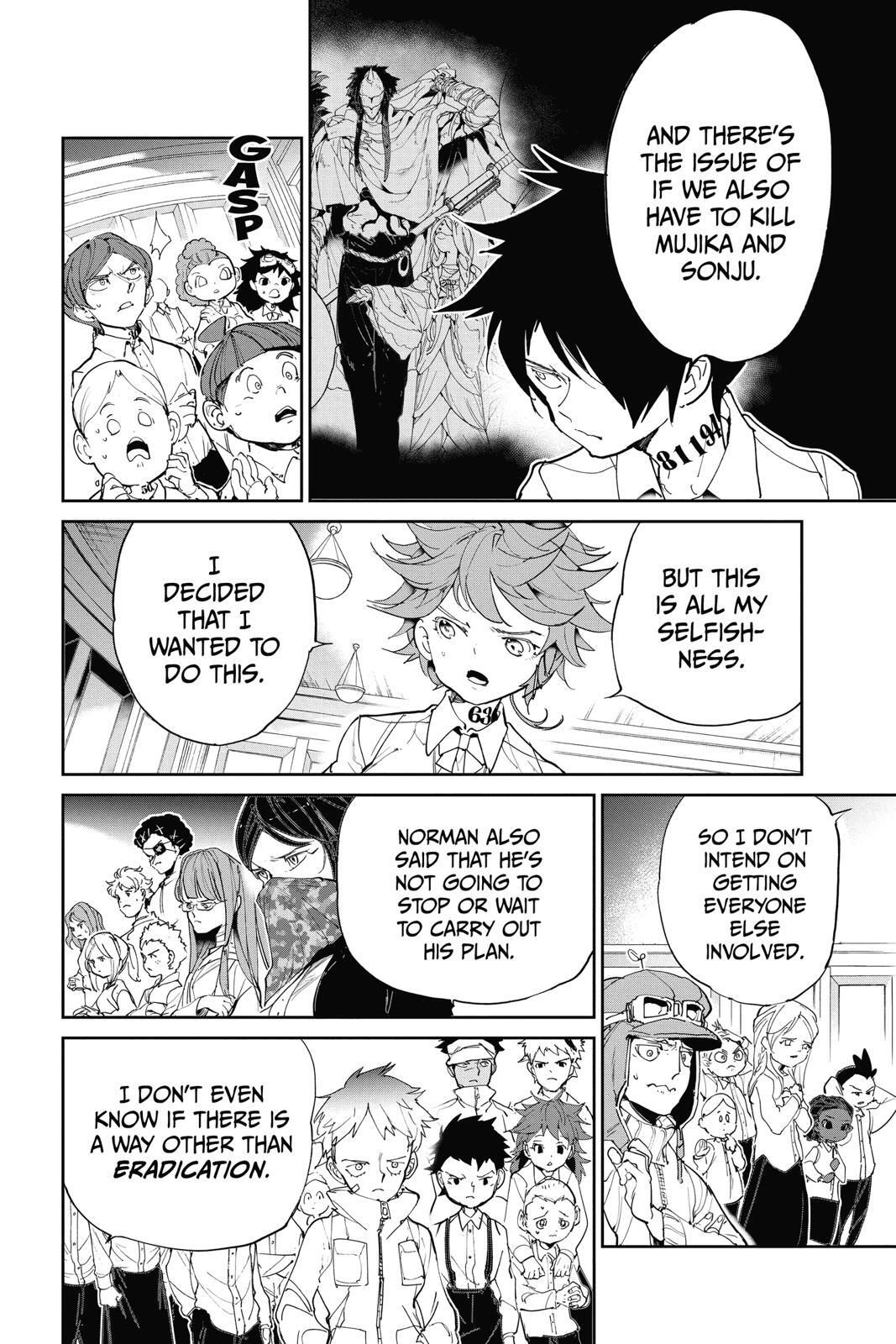 Read Yakusoku no Neverland Manga Online