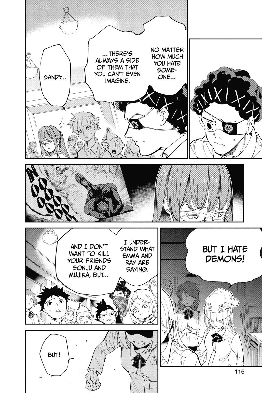 Read Yakusoku no Neverland Manga Online