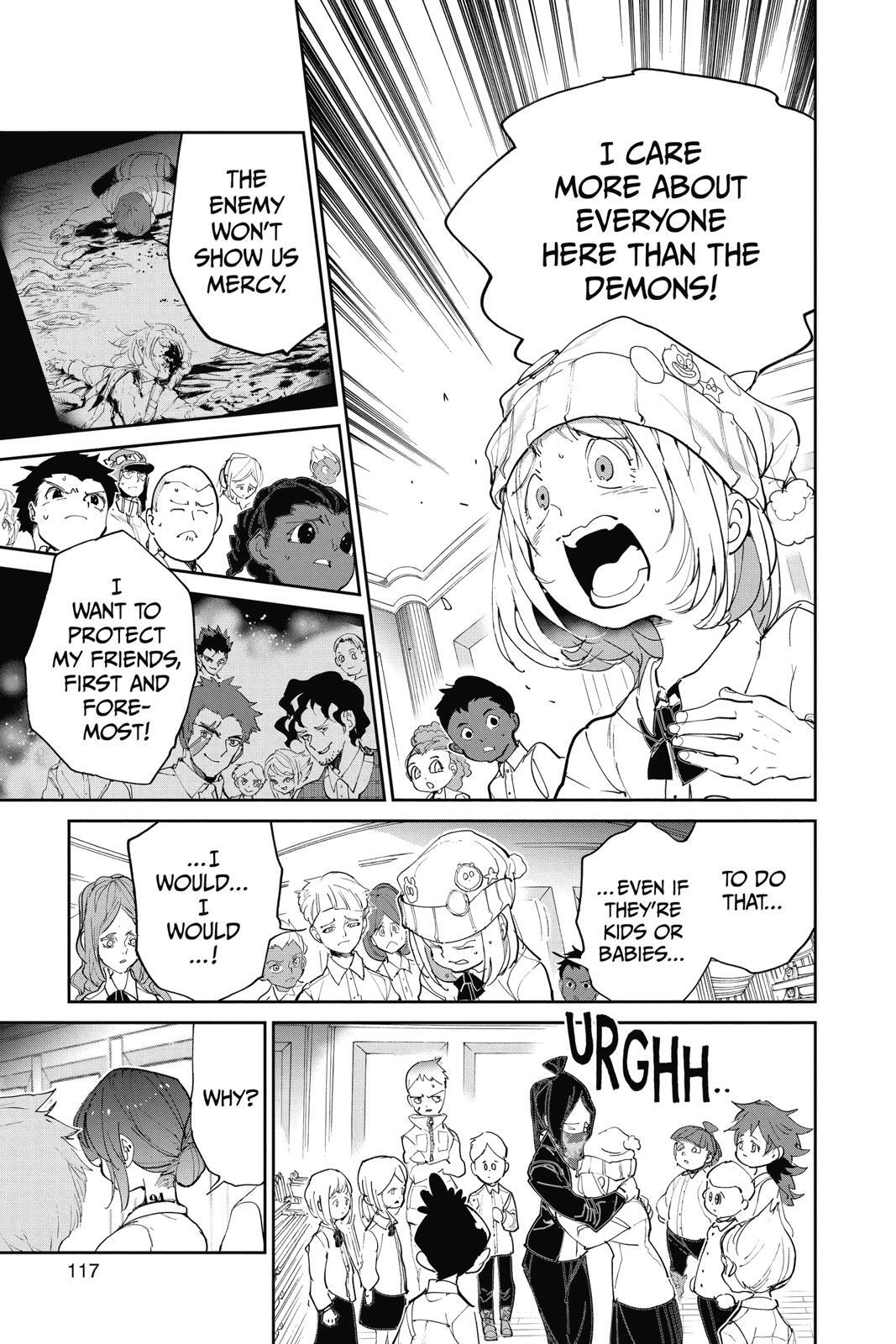 Read Yakusoku no Neverland Manga Online