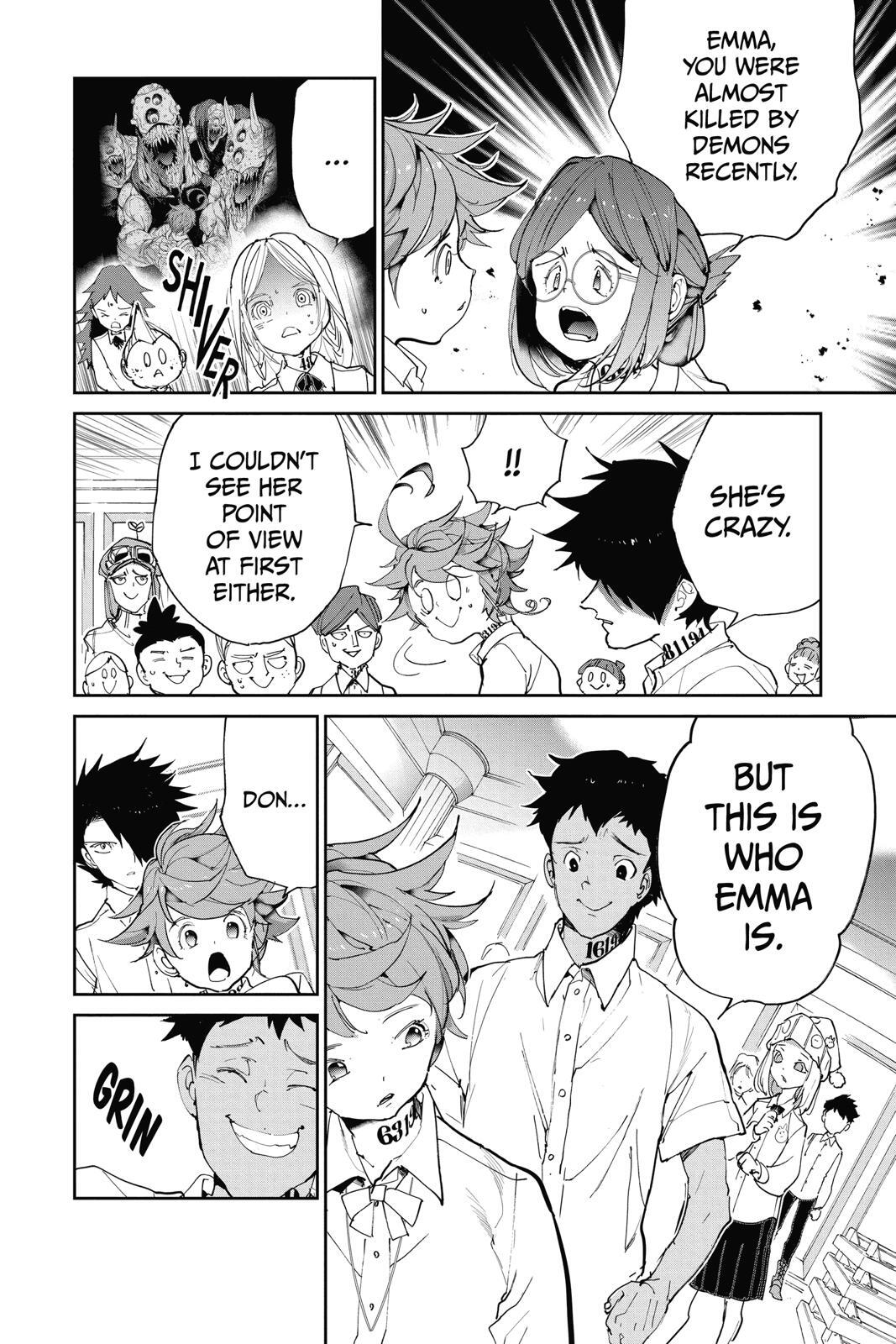 Read Yakusoku no Neverland Manga Online