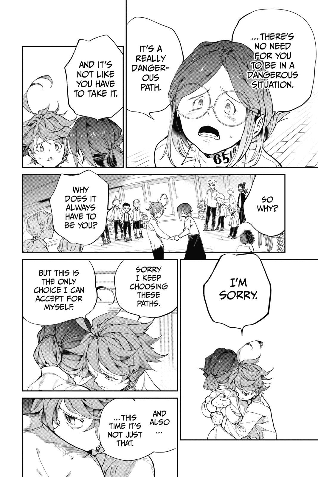 Read Yakusoku no Neverland Manga Online