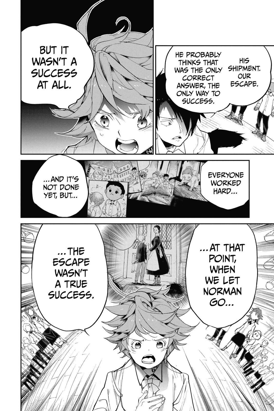 Read Yakusoku no Neverland Manga Online