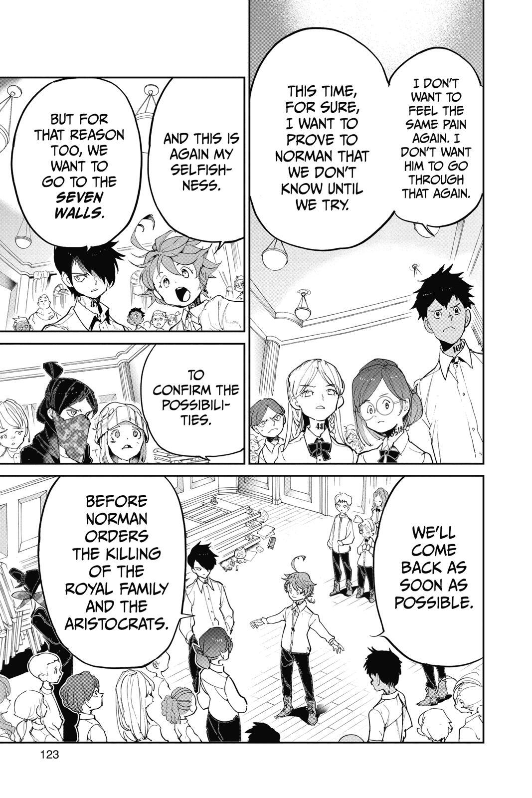 Read Yakusoku no Neverland Manga Online