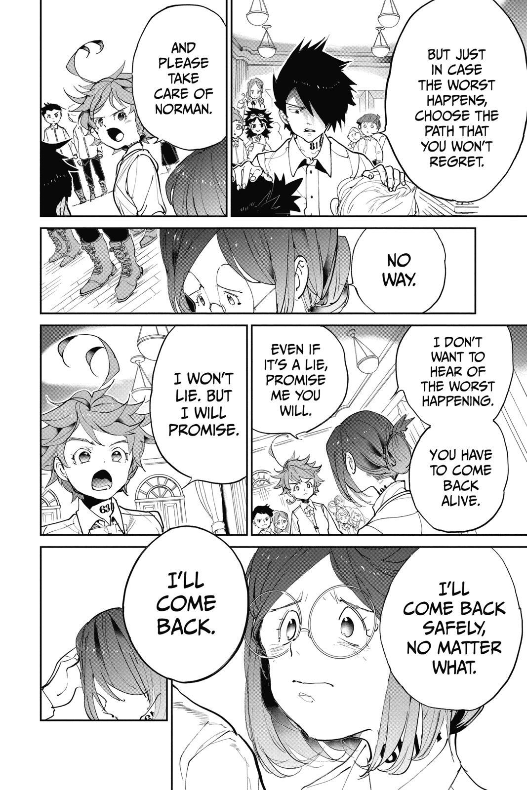 Read Yakusoku no Neverland Manga Online