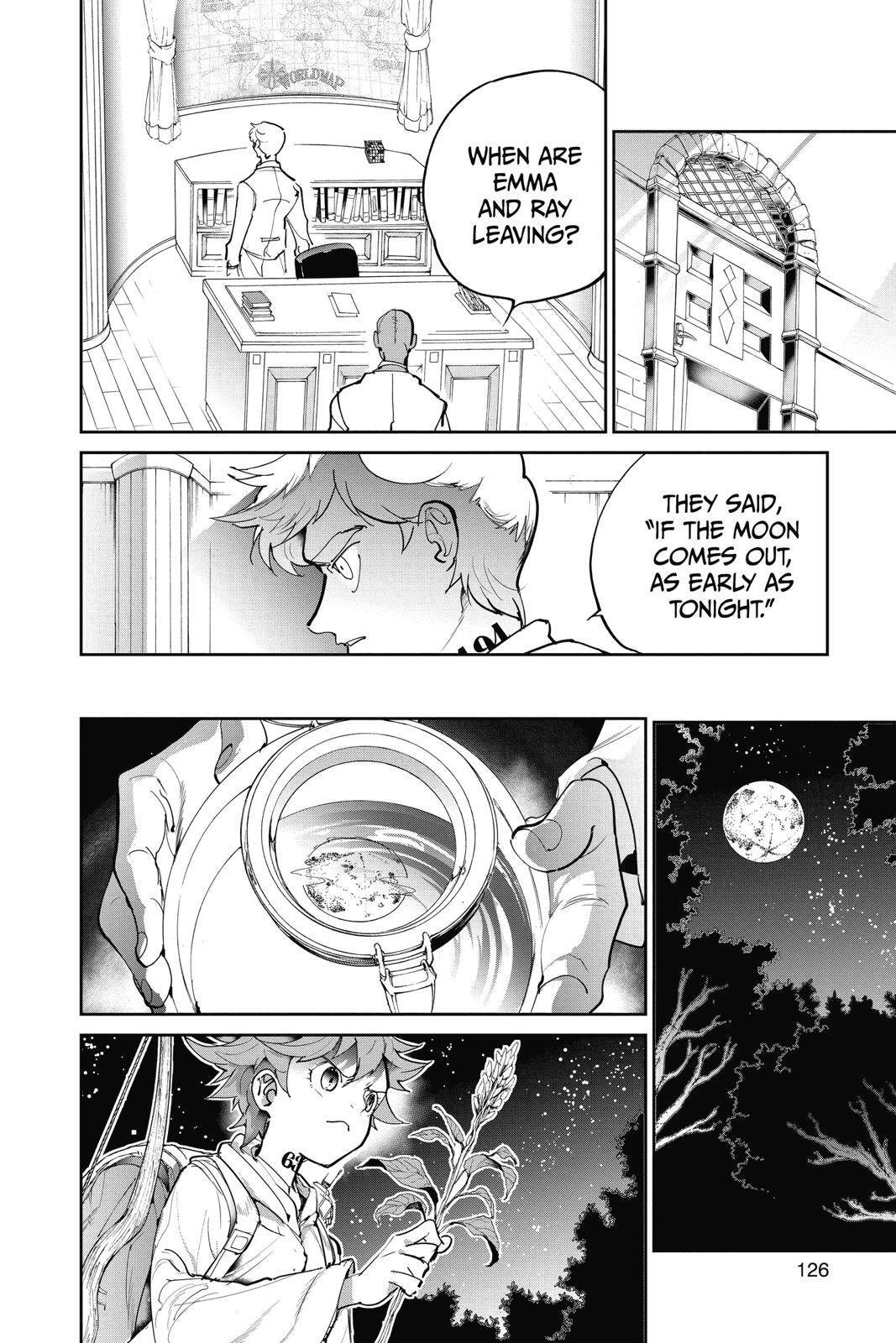 Read Yakusoku no Neverland Manga Online