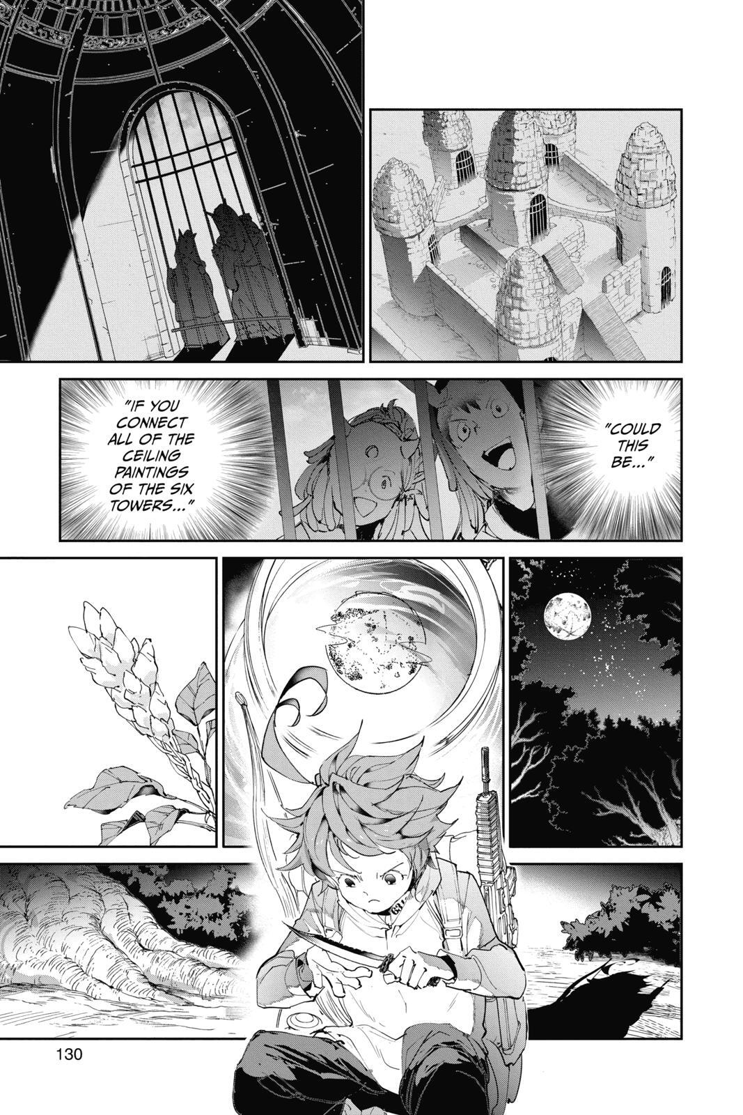 Read Yakusoku no Neverland Manga Online
