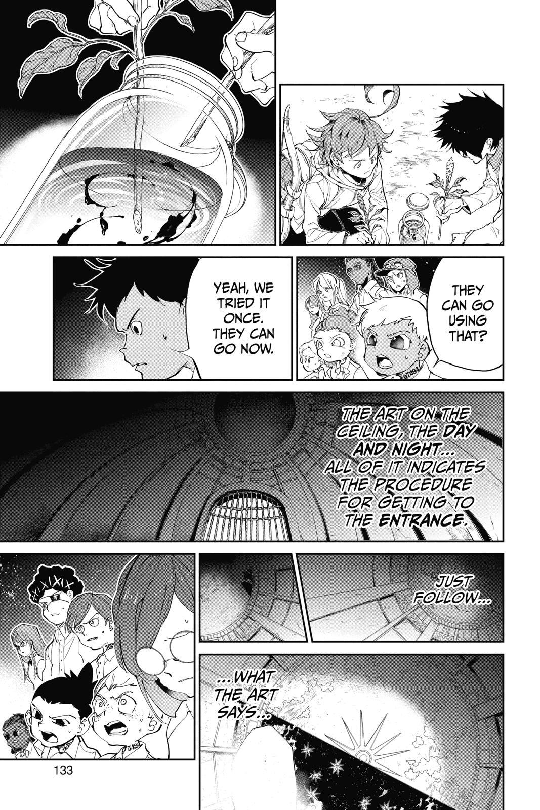 Read Yakusoku no Neverland Manga Online