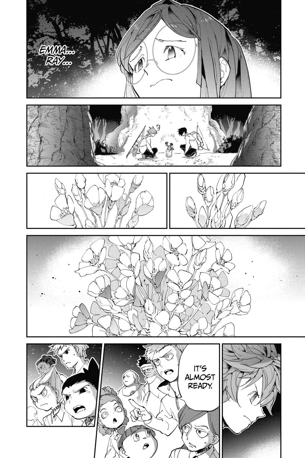 Read Yakusoku no Neverland Manga Online