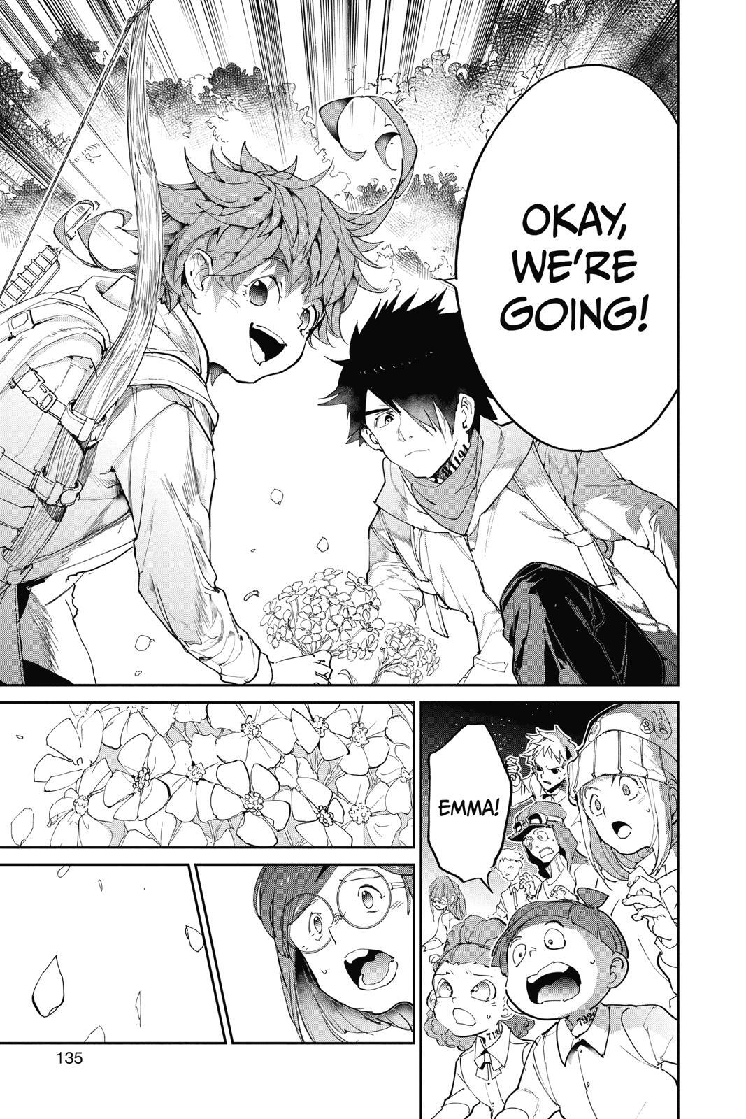 Read Yakusoku no Neverland Manga Online