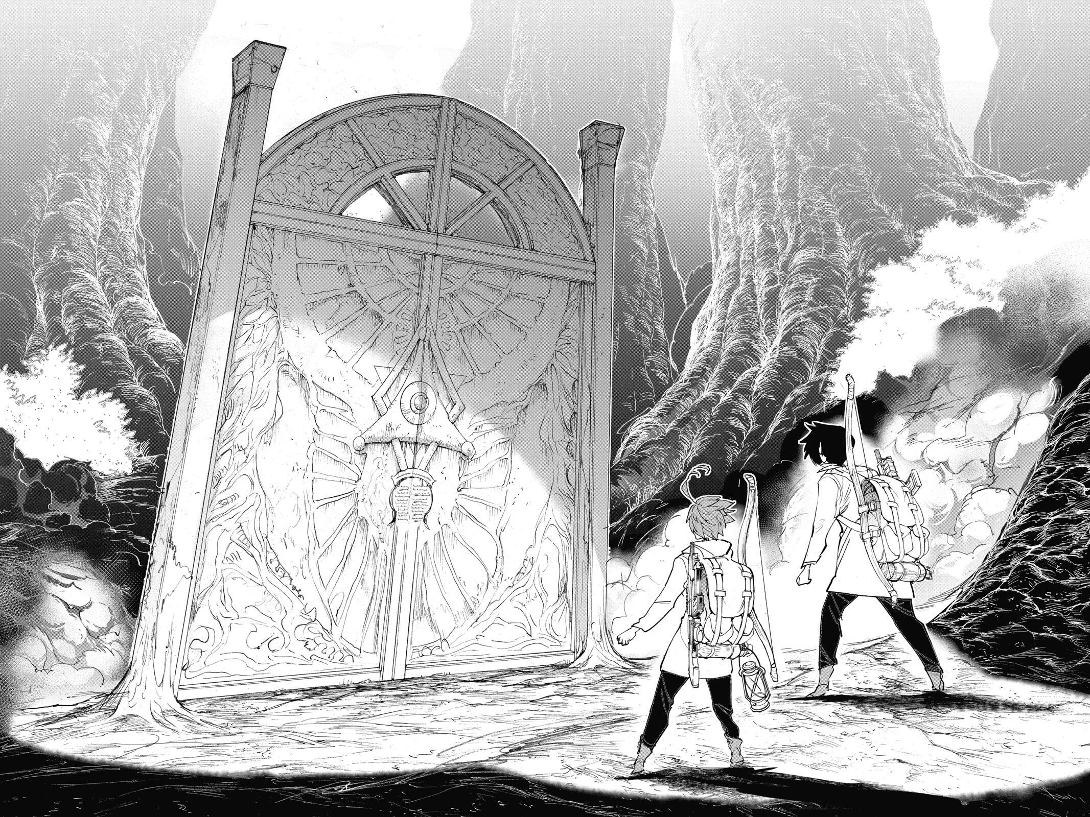 Read Yakusoku no Neverland Manga Online