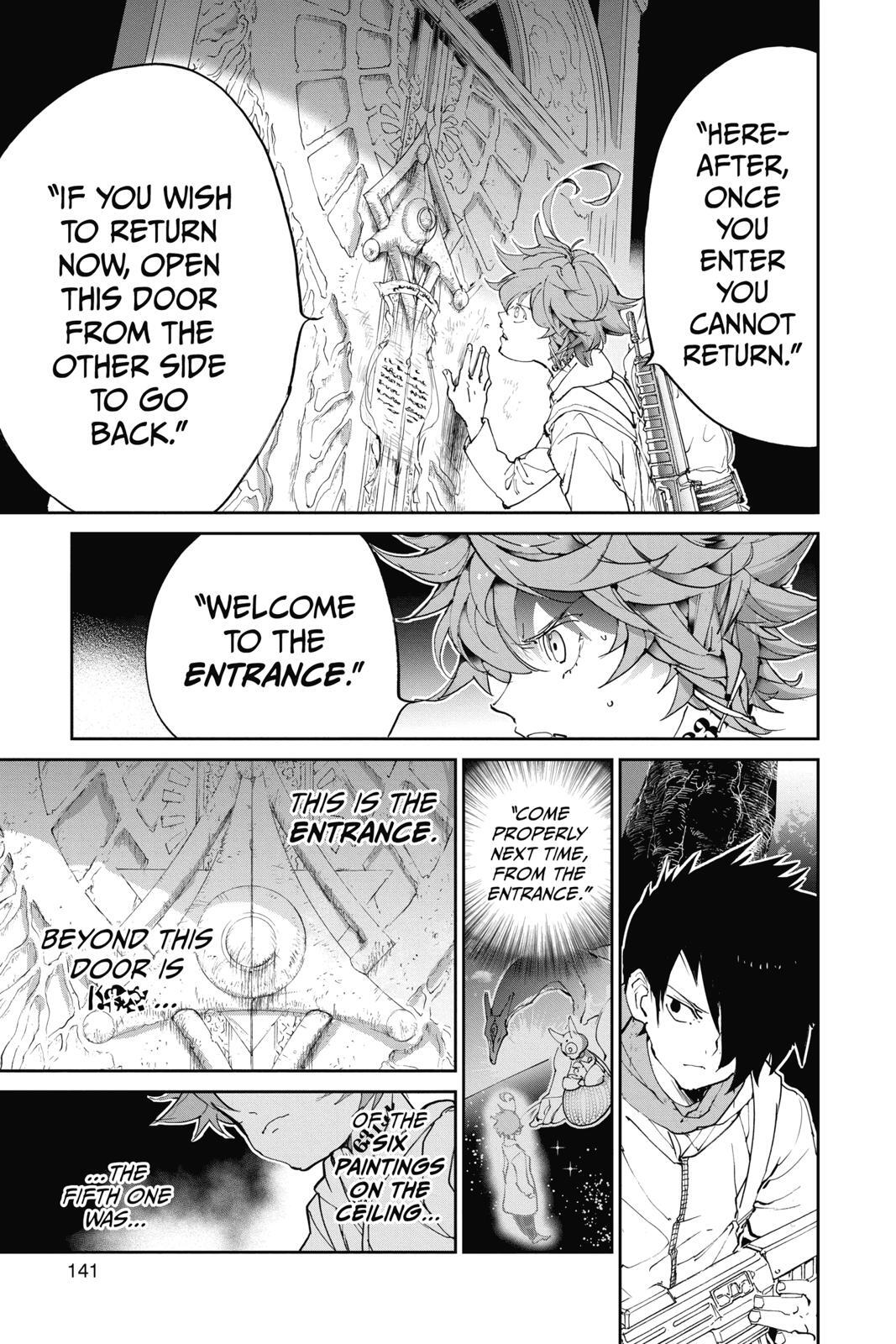 Read Yakusoku no Neverland Manga Online